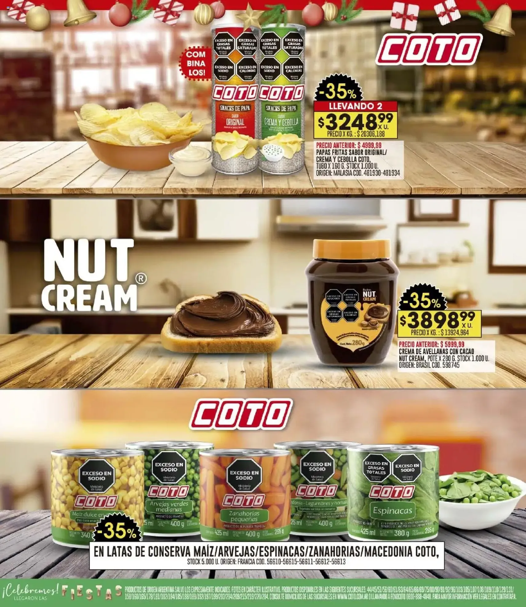 Coto - Ofertas - folleto válido desde 01/12/2025 página 12 de 24