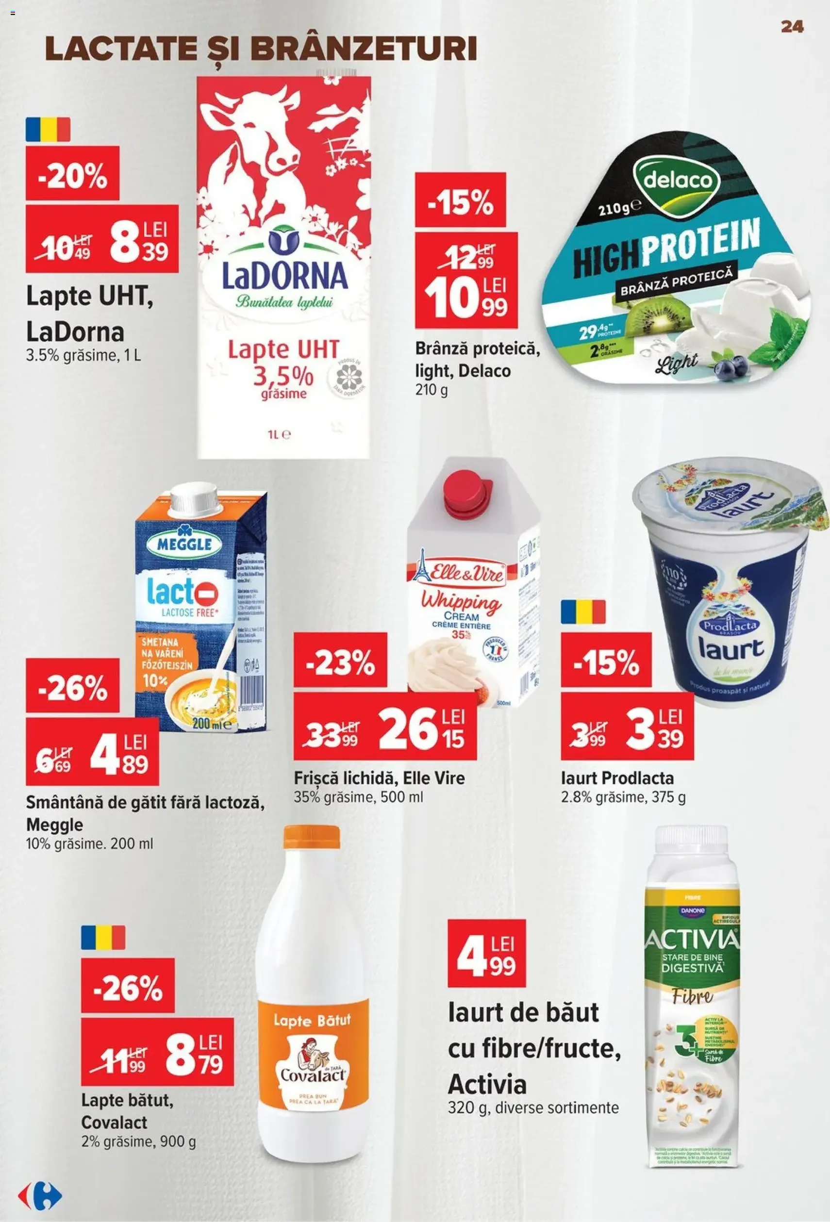 Carrefour Catalog - cataloage valabile începând cu 01.07.2026 pagina 24 din 66