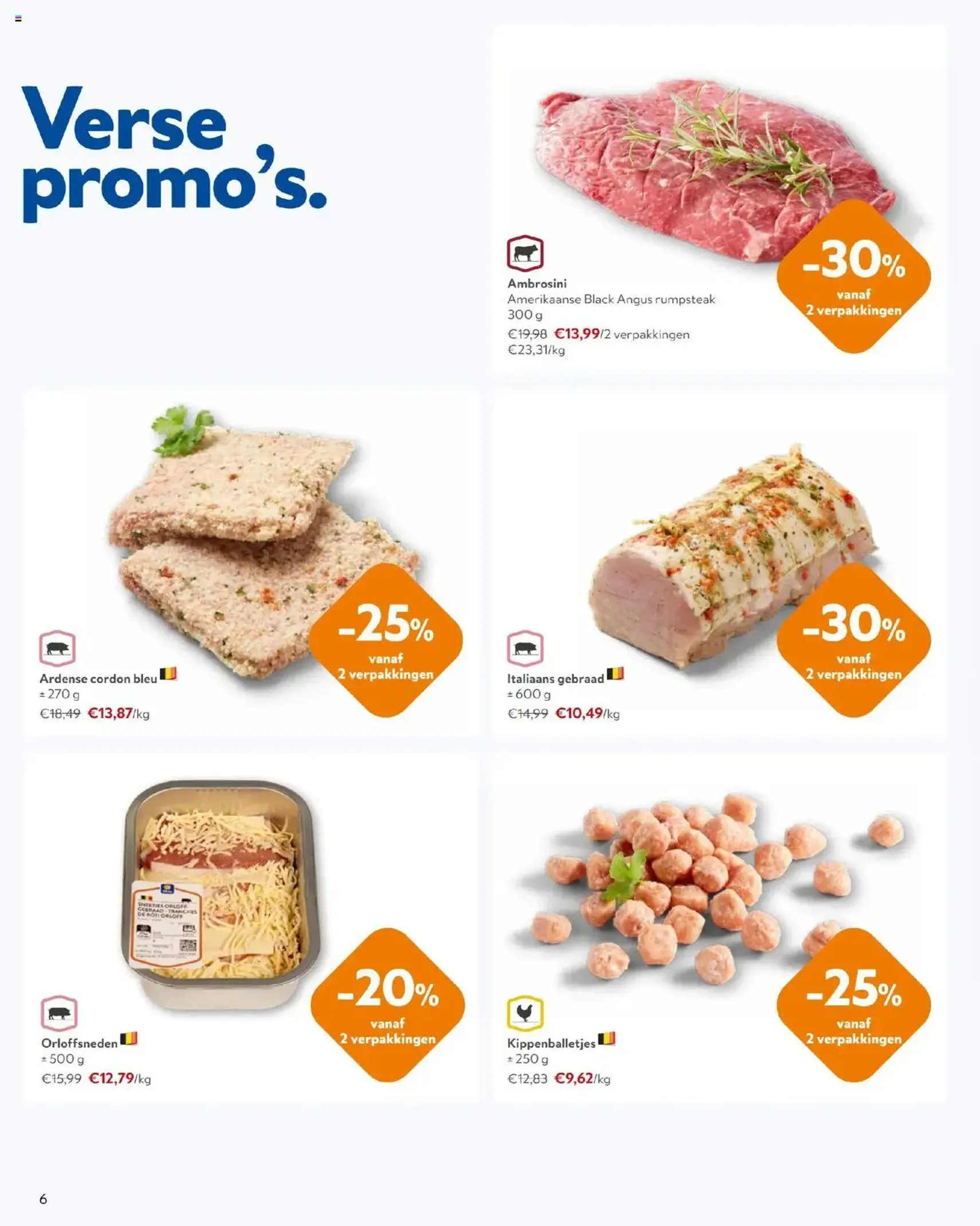 OKay - Folder - geldige folder vanaf 22/10/2025 pagina 6 van 20