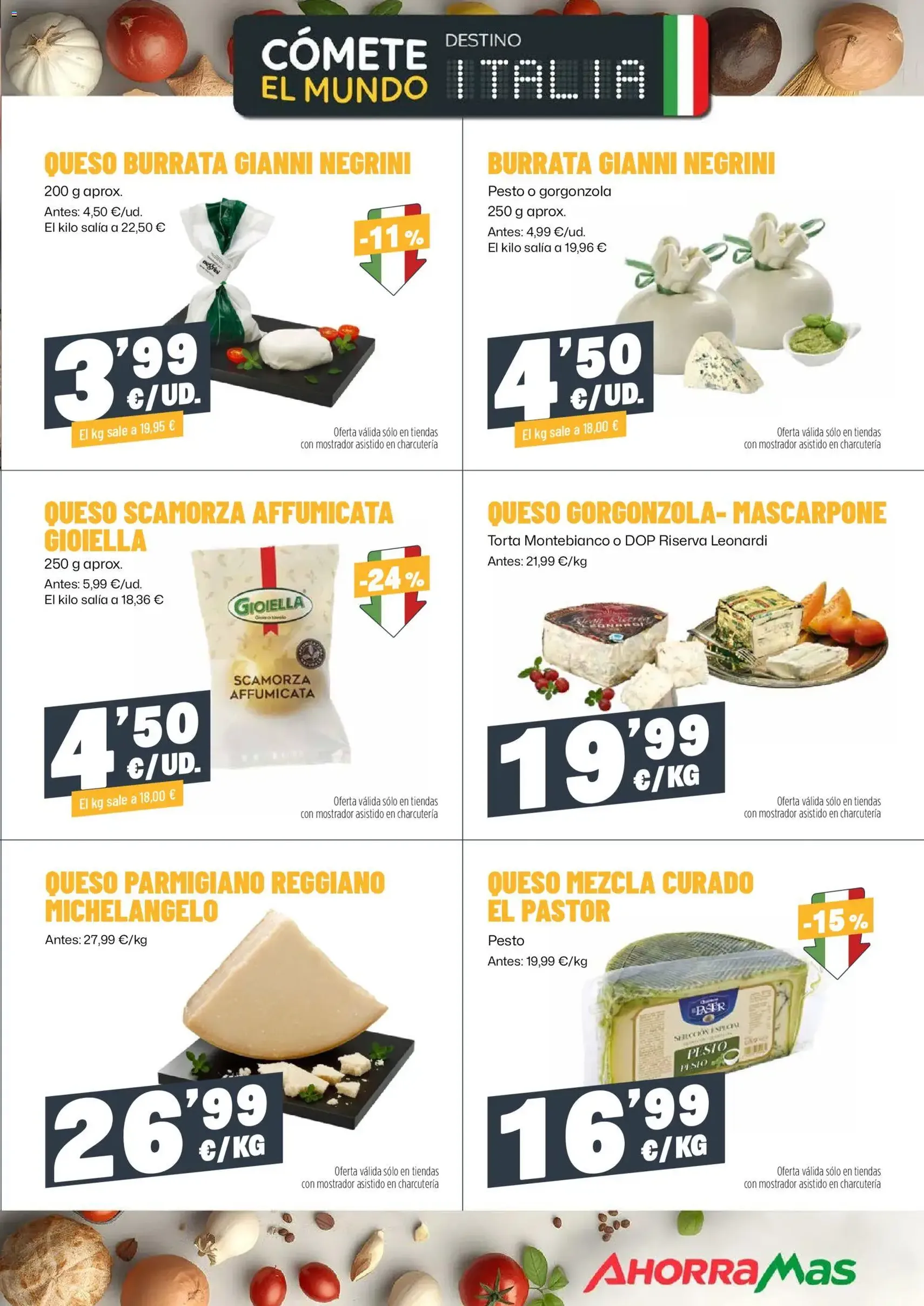 AhorraMas folleto - folleto válido desde 22/01/2026 página 13 de 22