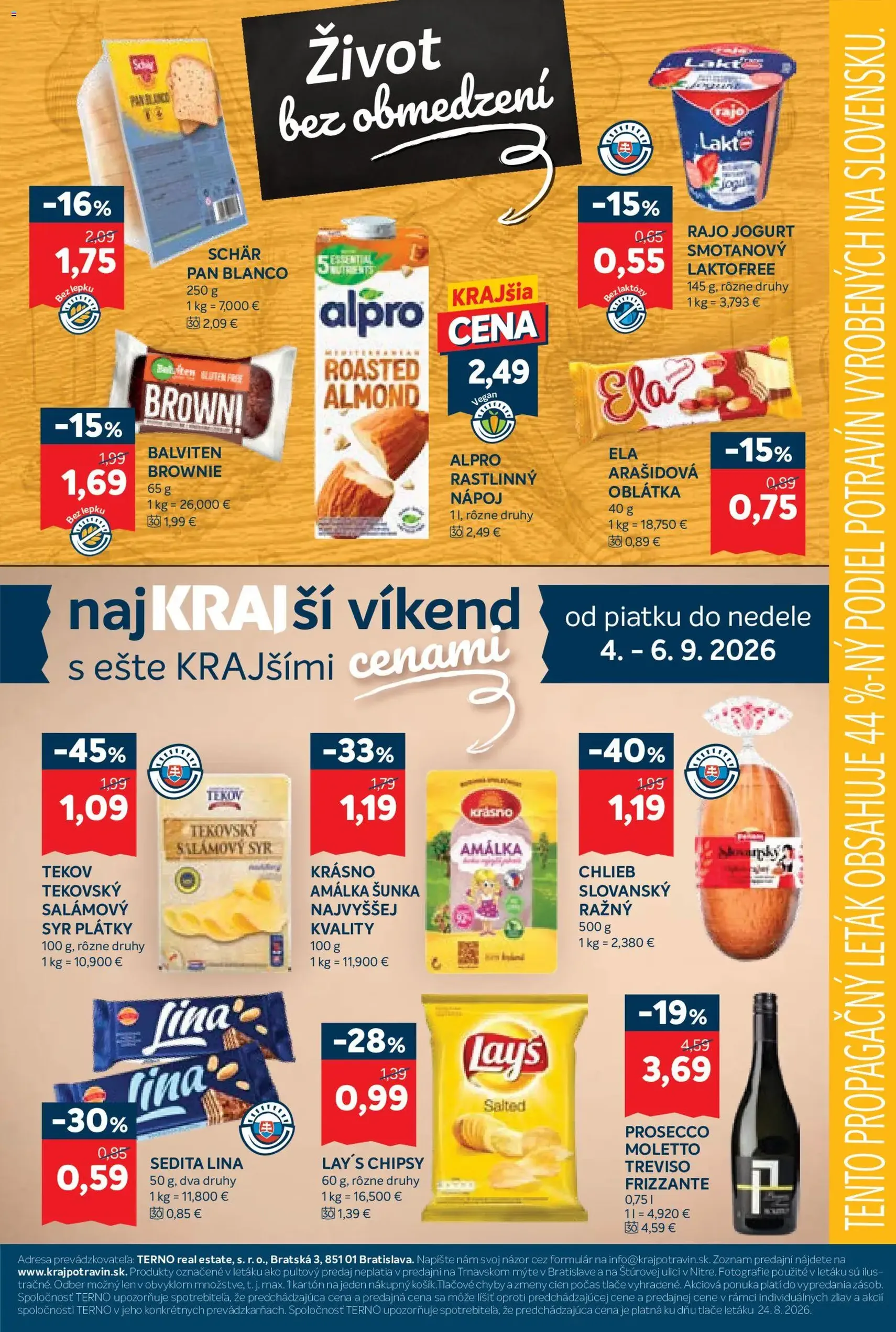 Kraj leták - platný leták od 03.09.2026 strana 17 z 17