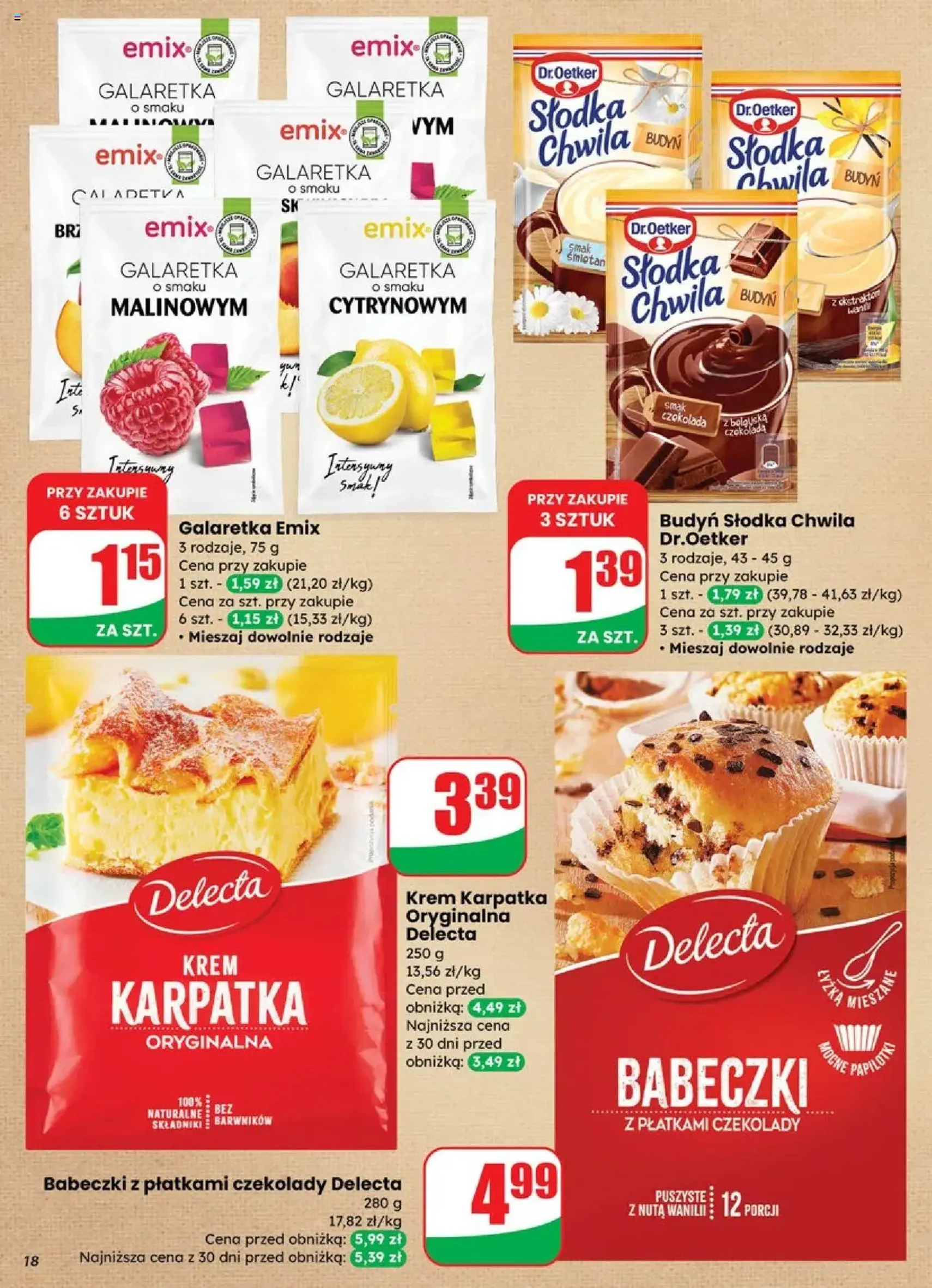 Dino Gazetka - ważny gazetka od 08.10.2025 strona 18 z 68
