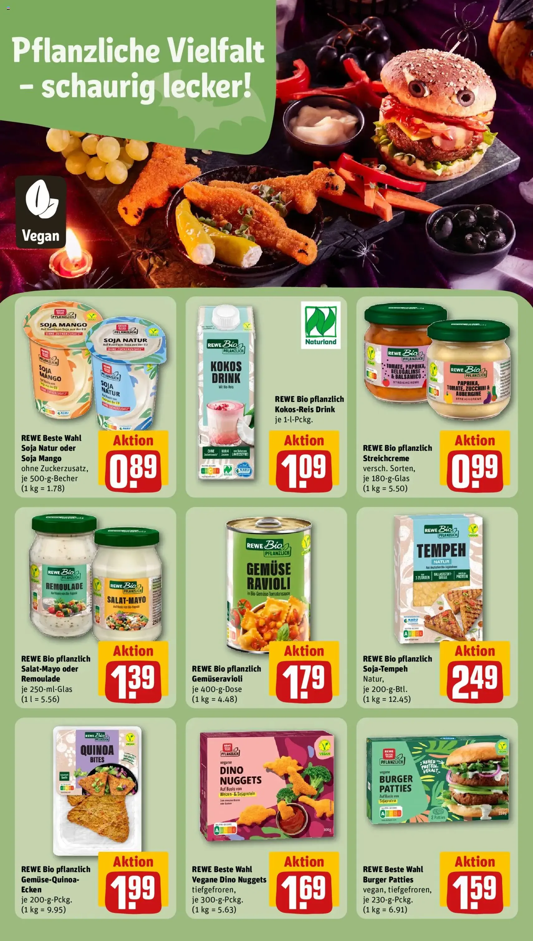 Rewe ihr Kaufpark Prospekt - Gültiger Prospekt ab 26.10.2026, Seite 26 von insgesamt 34