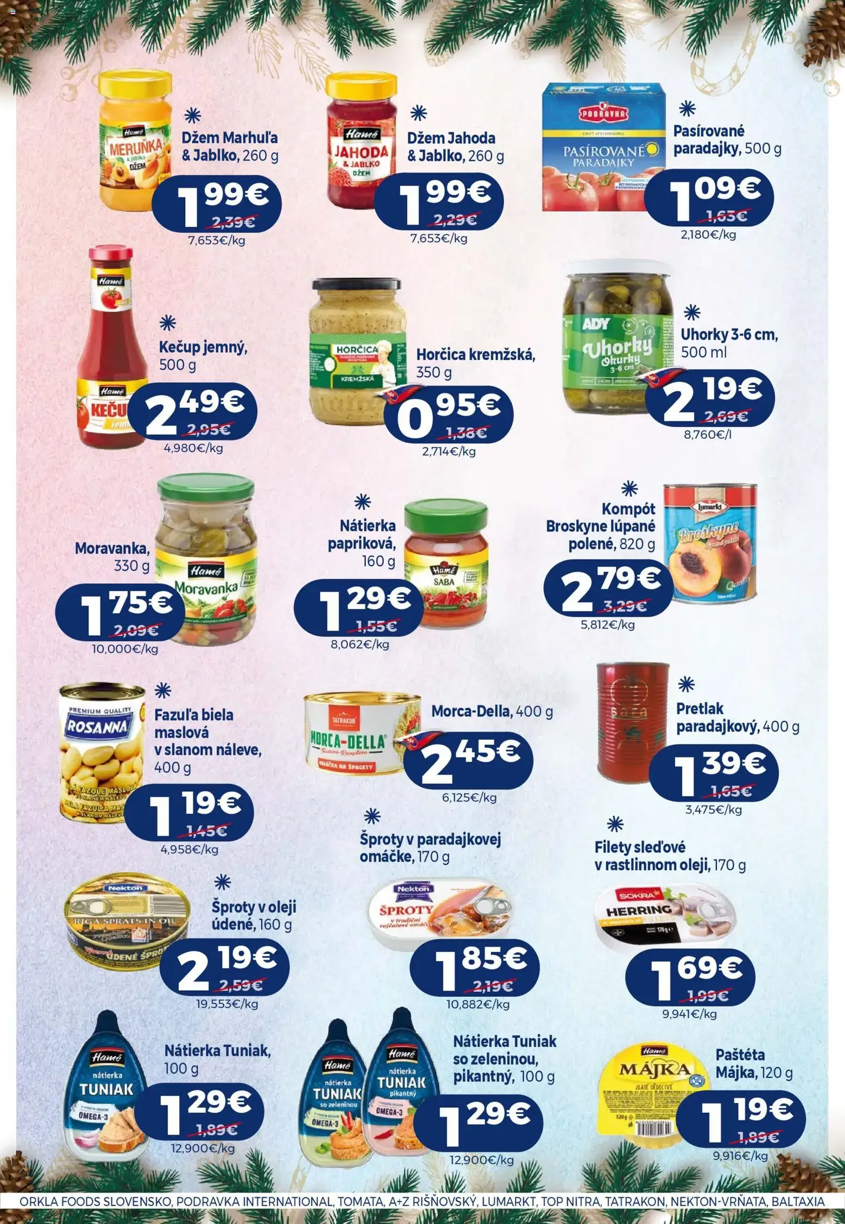 Milk Agro leták - platný leták od 03.12.2025 strana 13 z 16