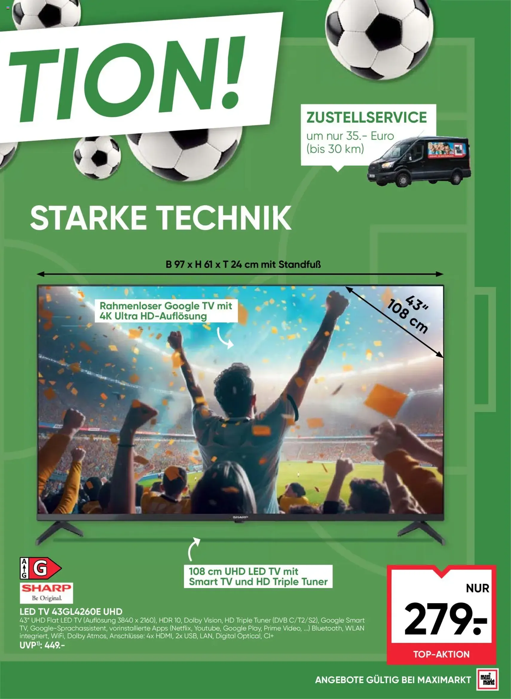 Maximarkt Flugblatt - Gültiger Prospekt ab 03.06.2026, Seite 27 von insgesamt 28