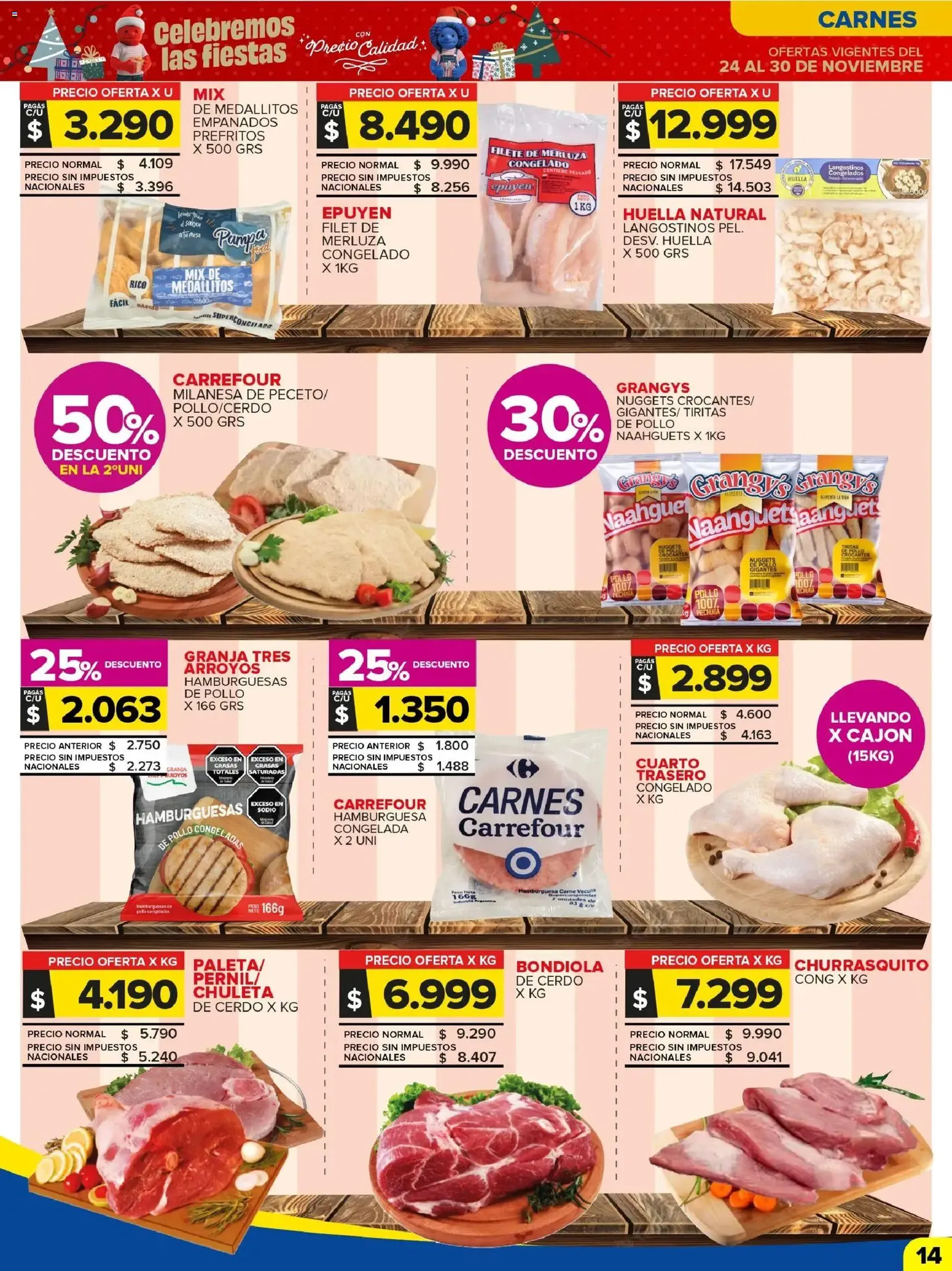 Carrefour Maxi catálogo - folleto válido desde 24/11/2025 página 17 de 30