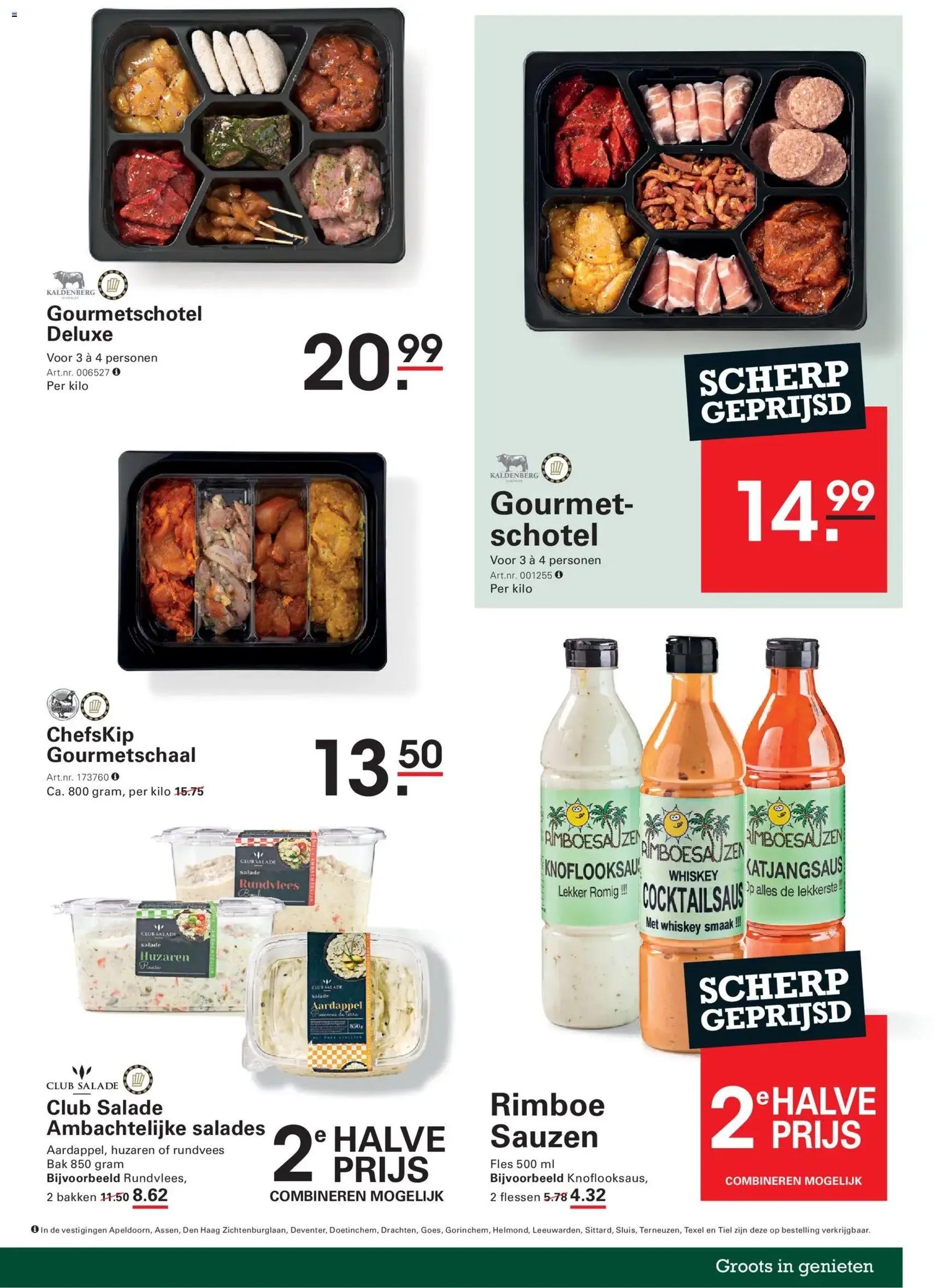 Sligro - Food - geldige folder vanaf 11-12-2025 pagina 7 van 56
