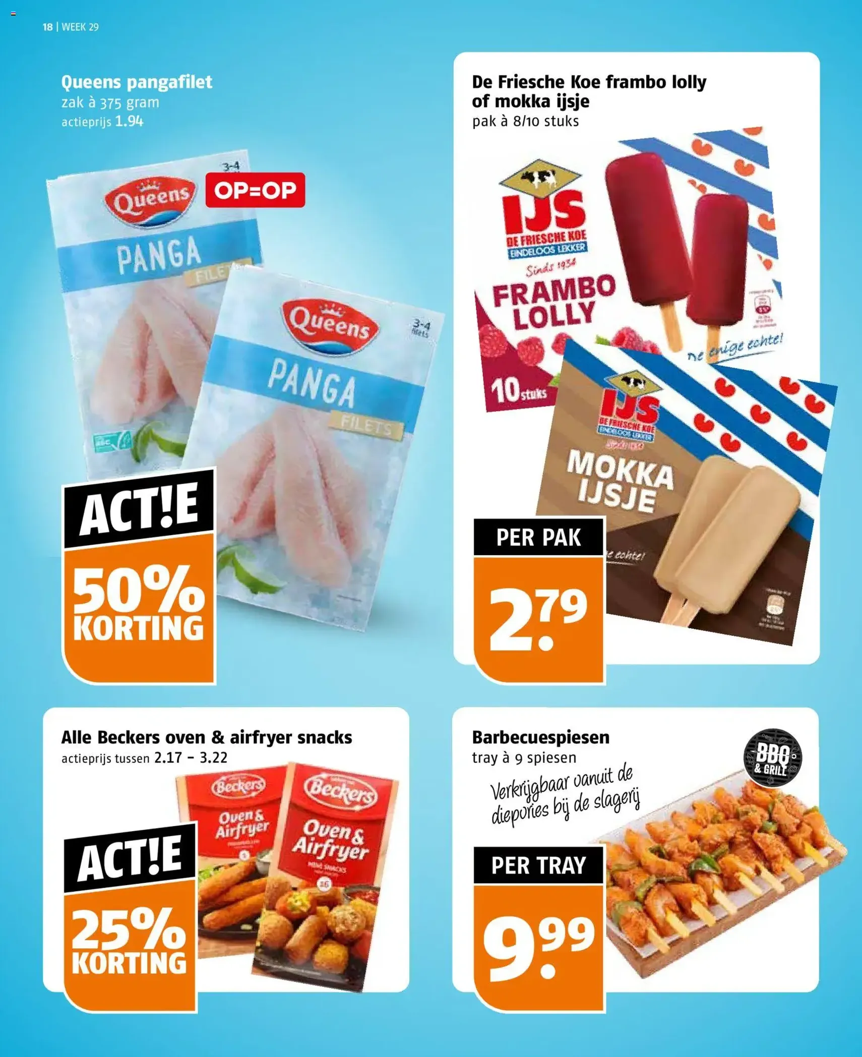 Poiesz folder - geldige folder vanaf 12-07-2026 pagina 18 van 36