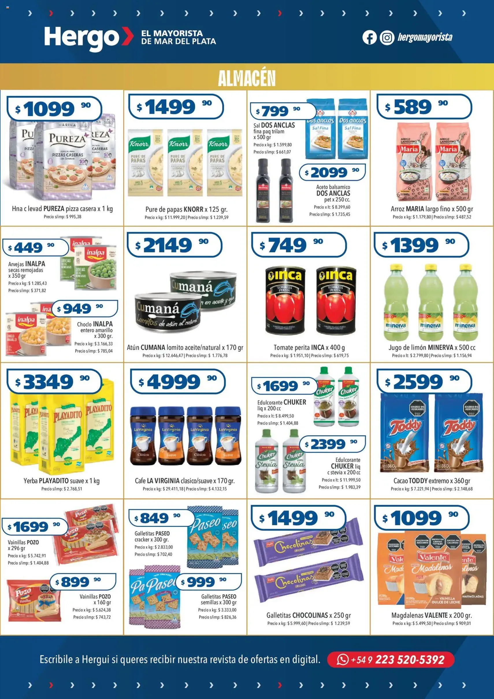 Hergo catálogo - folleto válido desde 05/11/2025 página 2 de 4