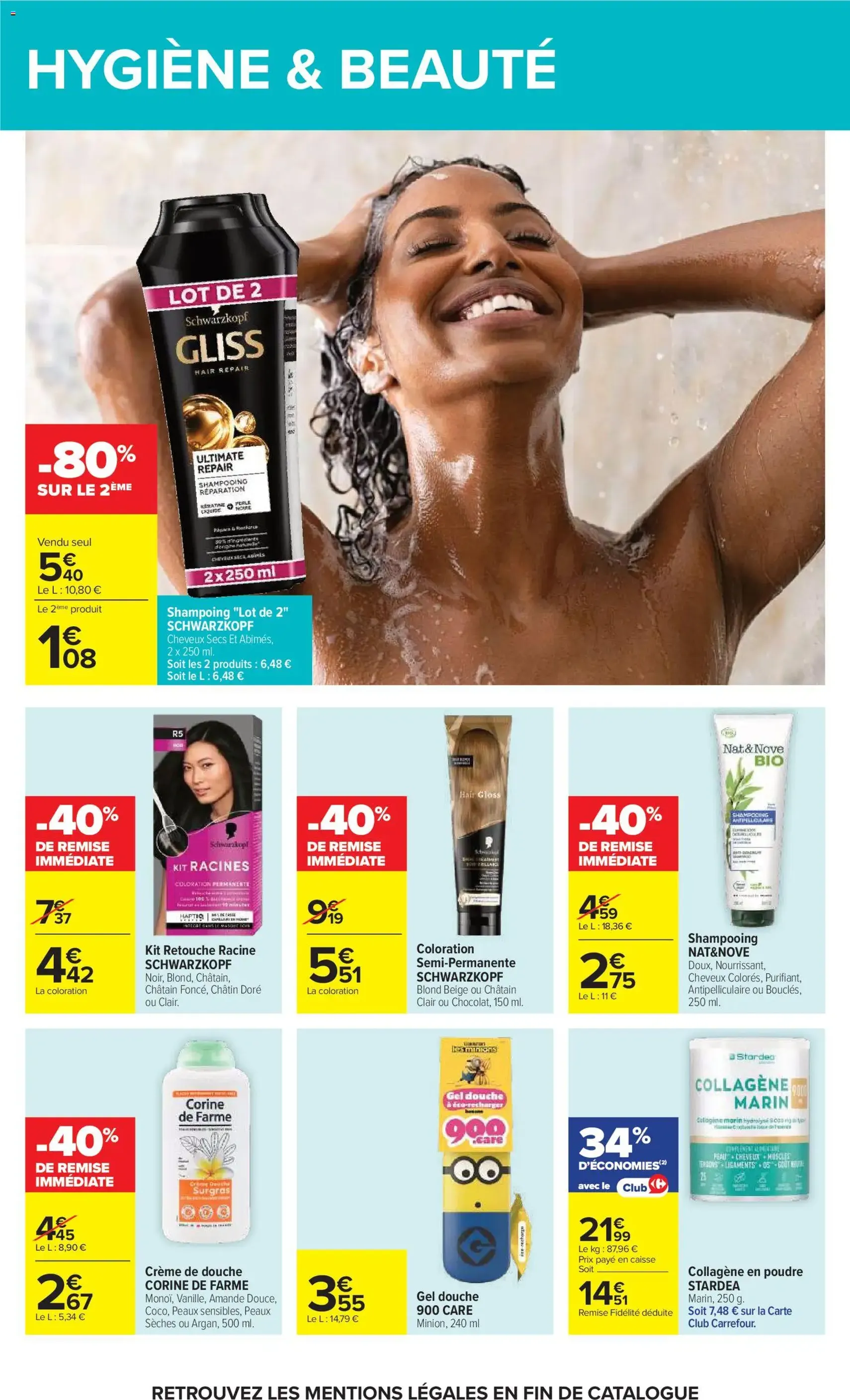 Carrefour catalogue - brochure valable à partir du 23/06/2026, page 52 sur 86