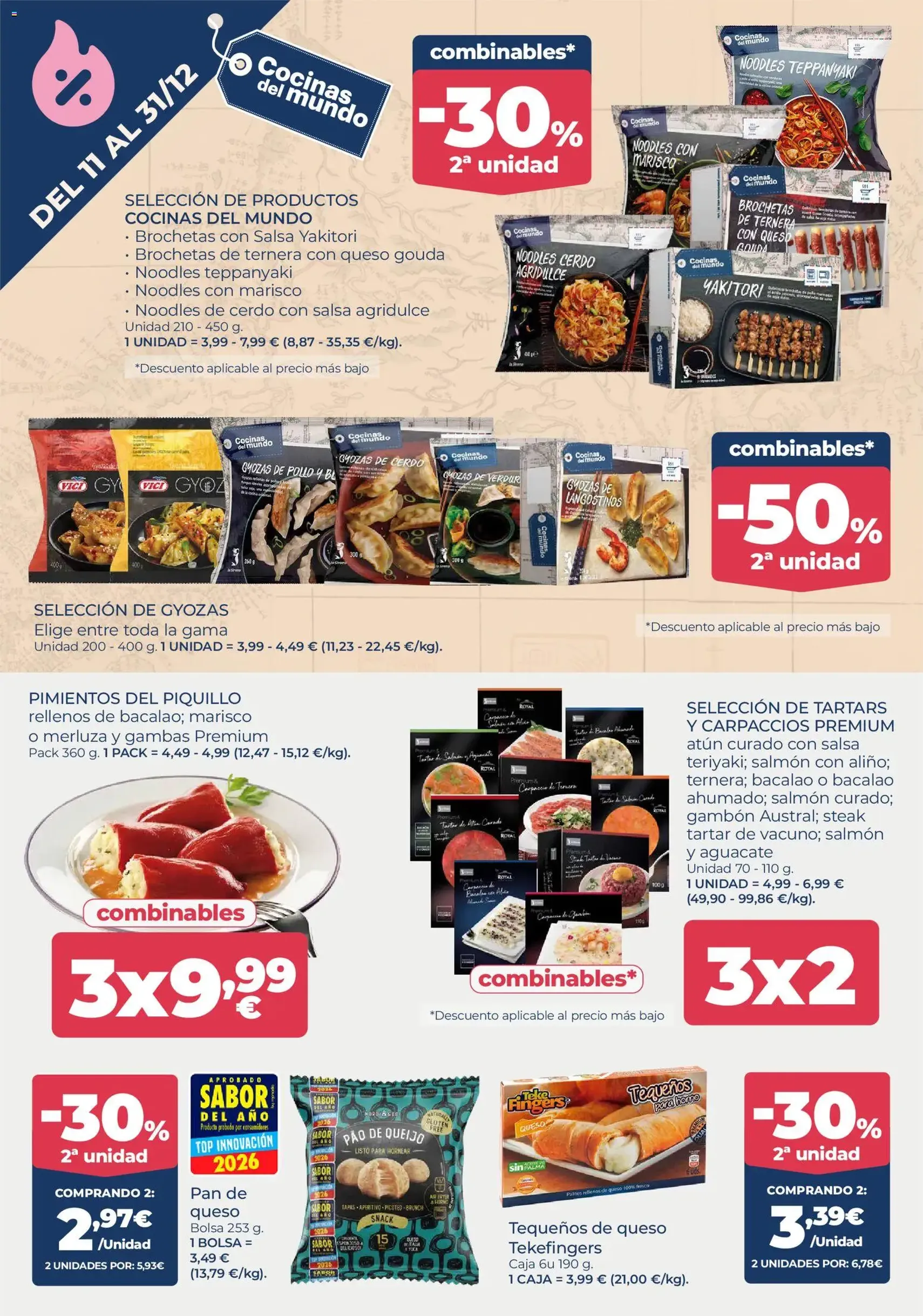 La Sirena folleto - folleto válido desde 11/12/2025 página 6 de 18