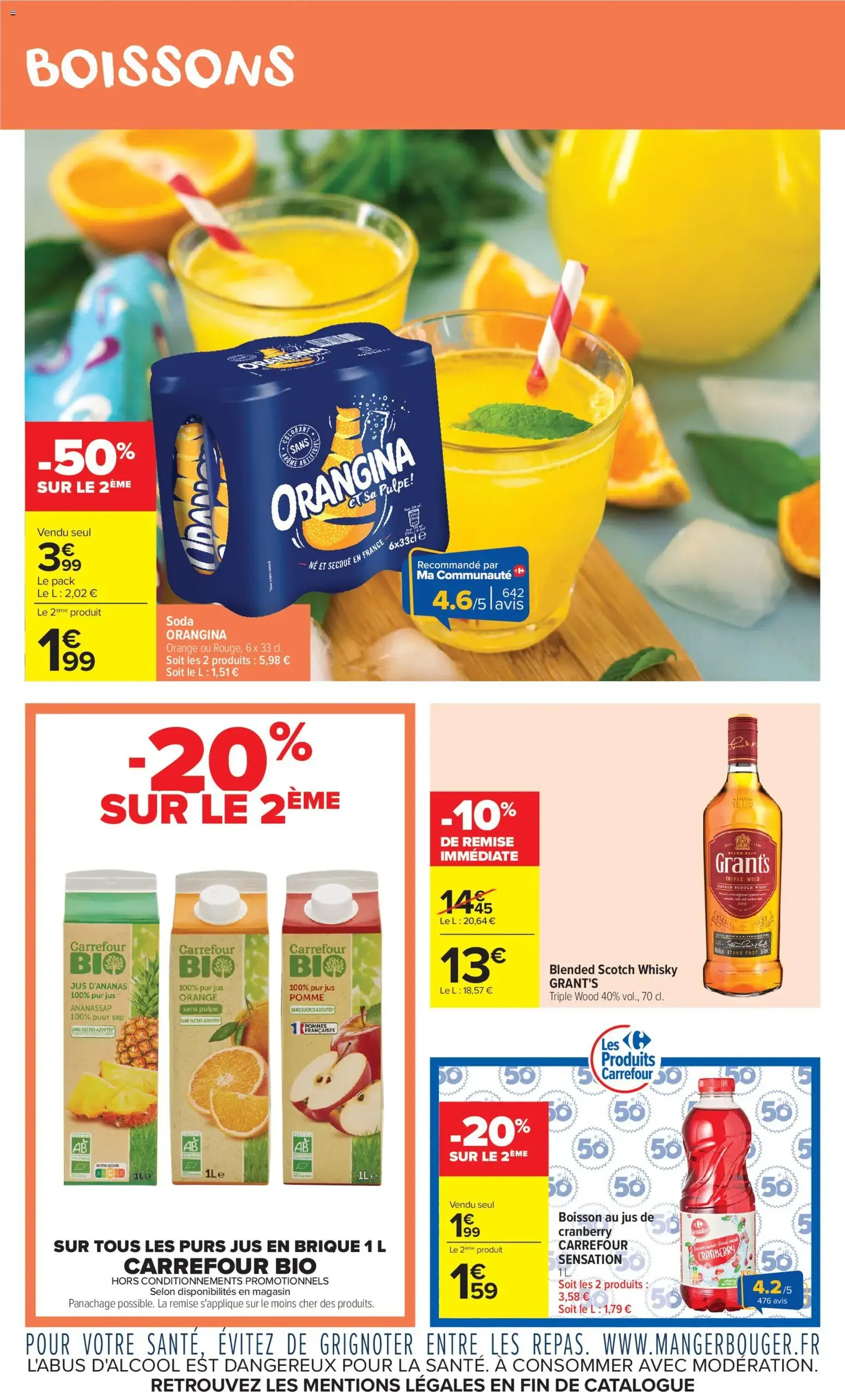 Carrefour Market catalogue - brochure valable à partir du 28/04/2026, page 12 sur 16