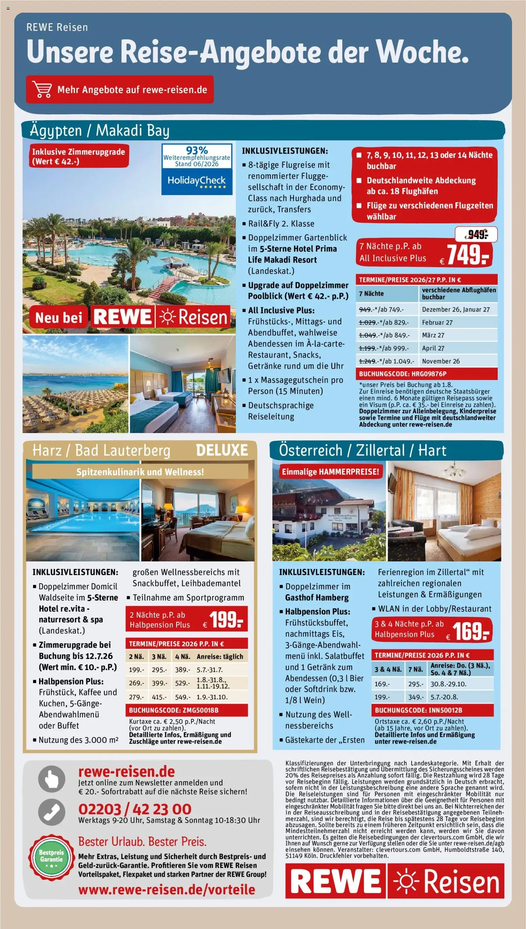 Rewe DE - DE Folder - geldige folder vanaf 29-06-2026 pagina 27 van 28