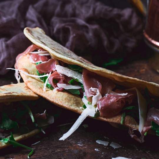 Anteprima ricetta Ricetta piadina romagnola fatta in casa