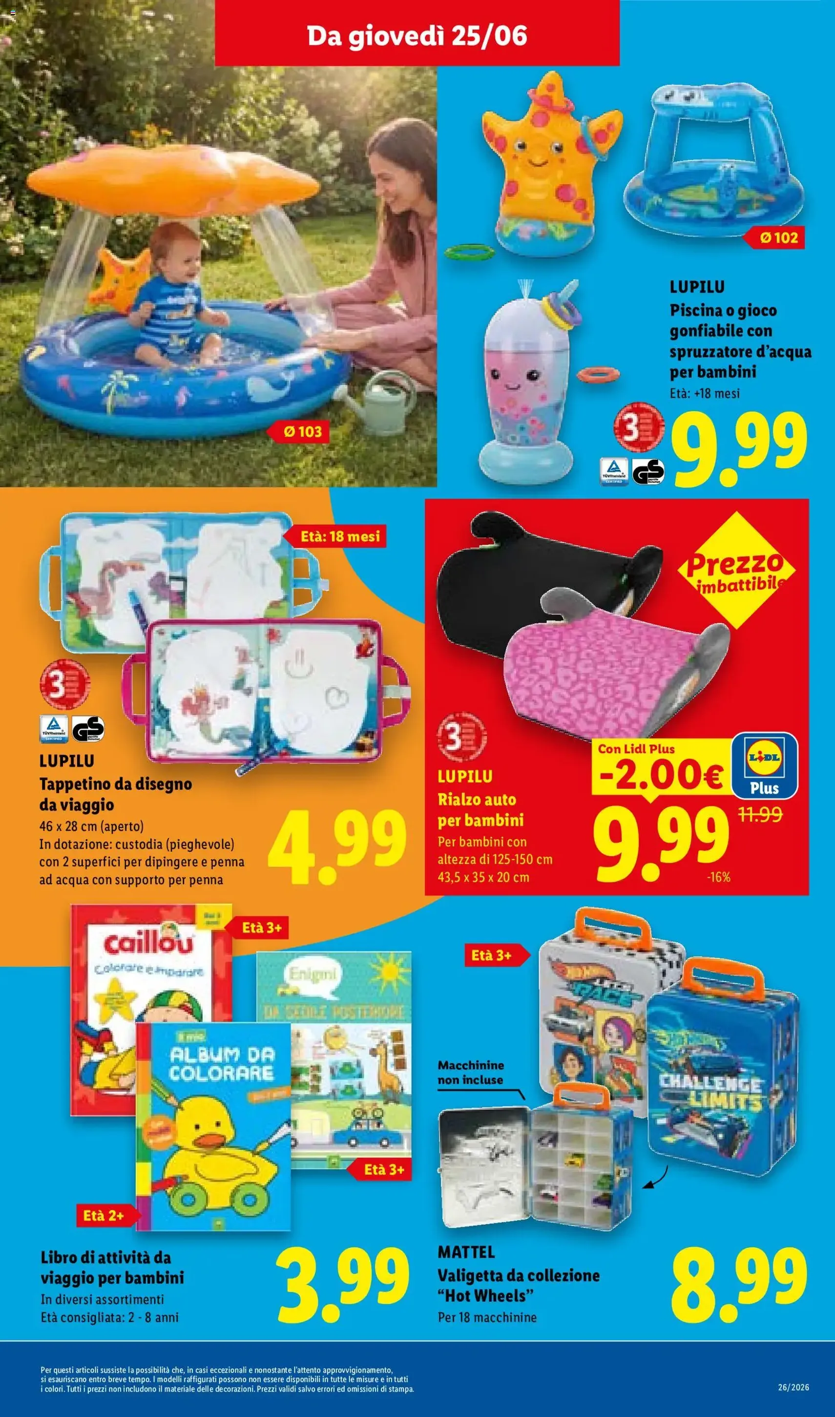 Lidl volantino - volantino valido dal 25/06/2026 pagina 33 di 53