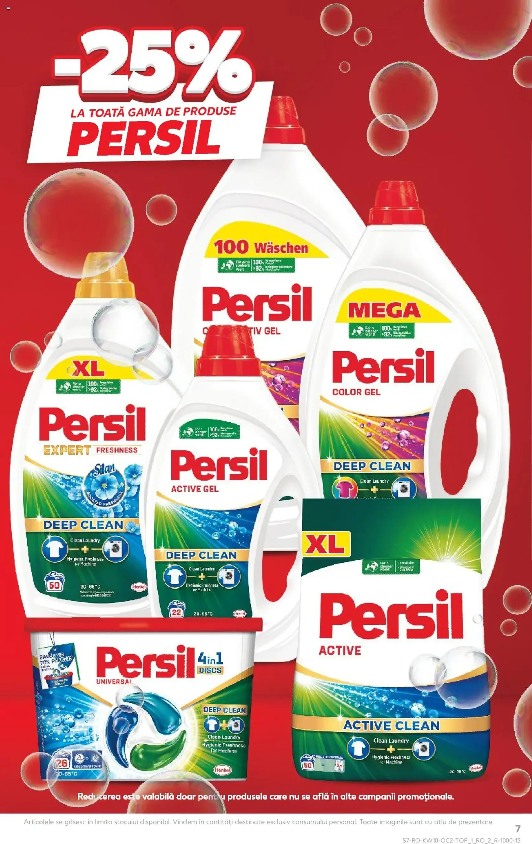 Kaufland Catalog - cataloage valabile începând cu 04.03.2026 pagina 7 din 70