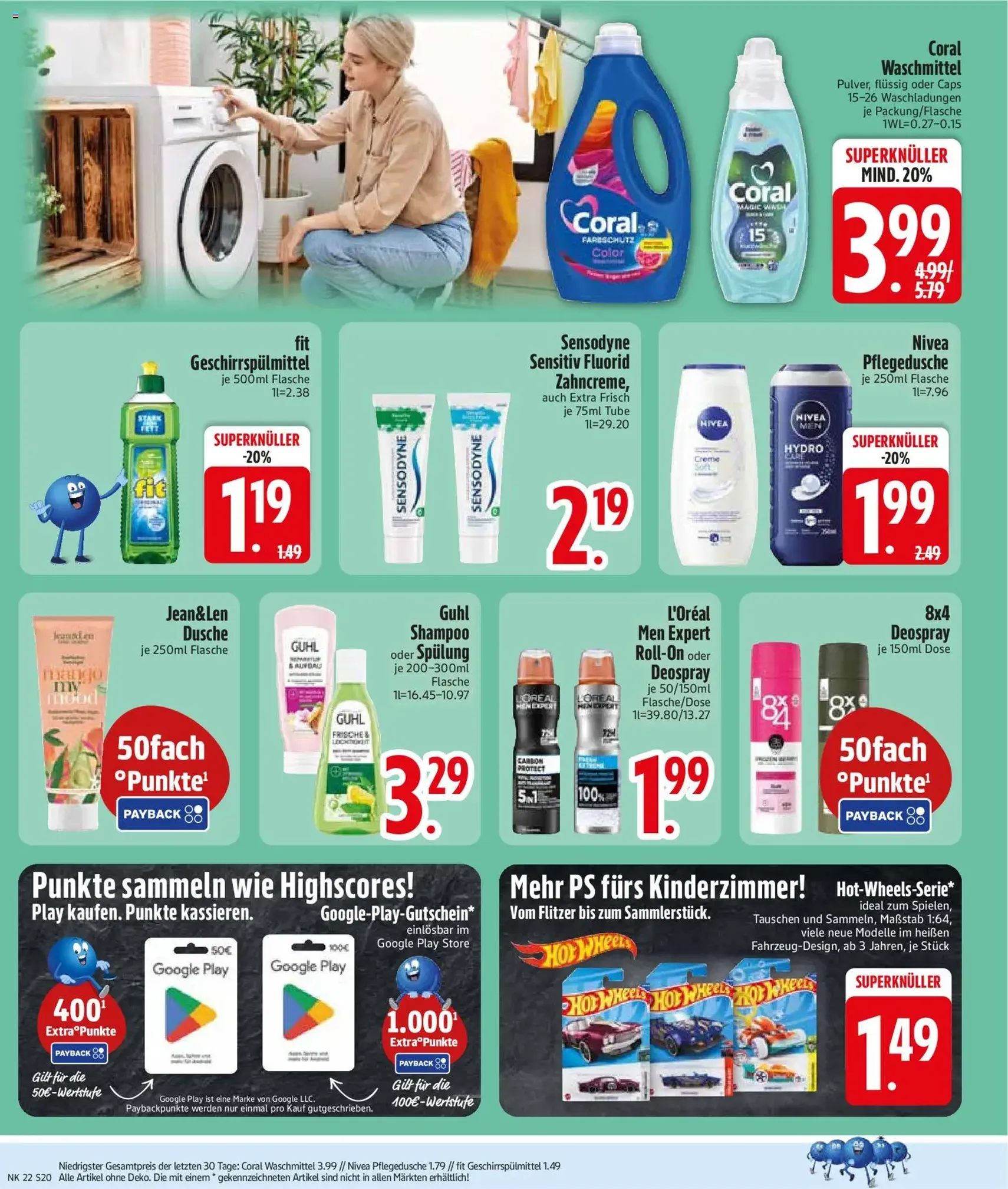 Edeka DE - DE Folder - geldige folder vanaf 26-05-2026 pagina 22 van 26