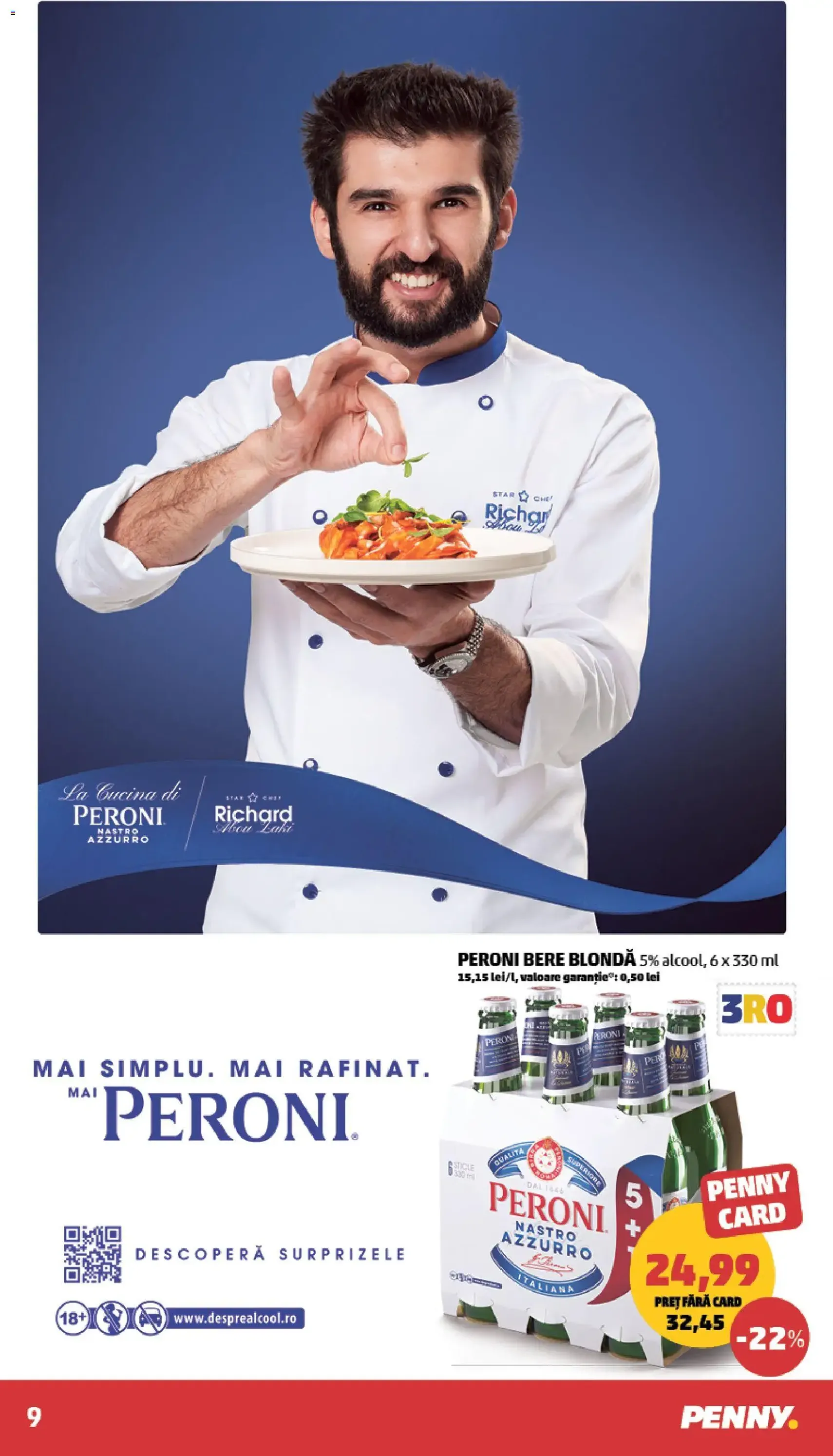 PENNY Catalog - cataloage valabile începând cu 17.06.2026 pagina 9 din 24