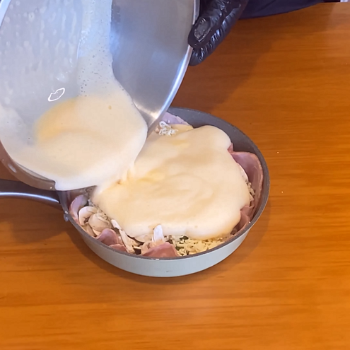 Frittata al forno - procedimento 1