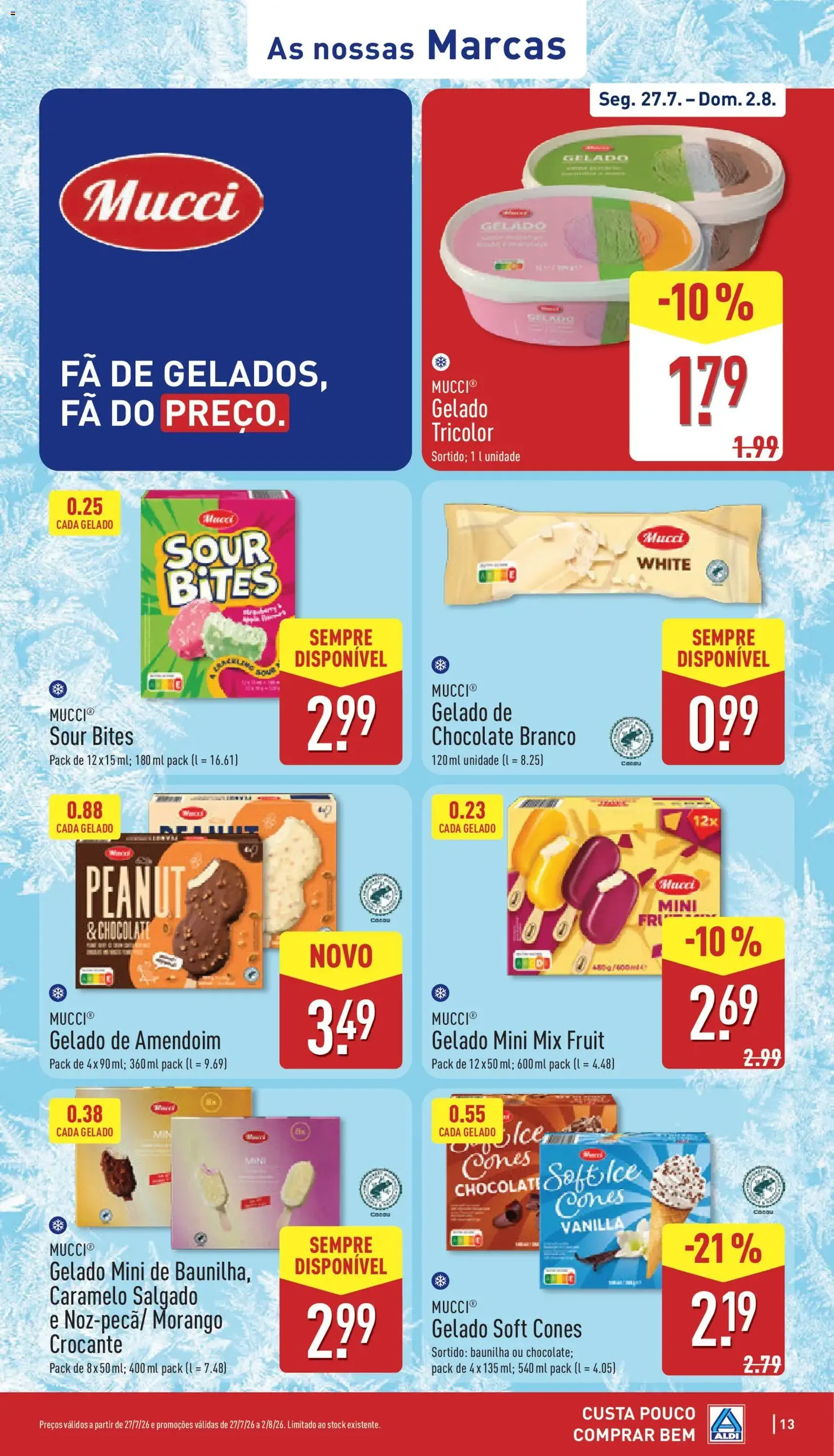 Aldi folheto - folheto válido a partir de 27/07/2026 página 13 de 34