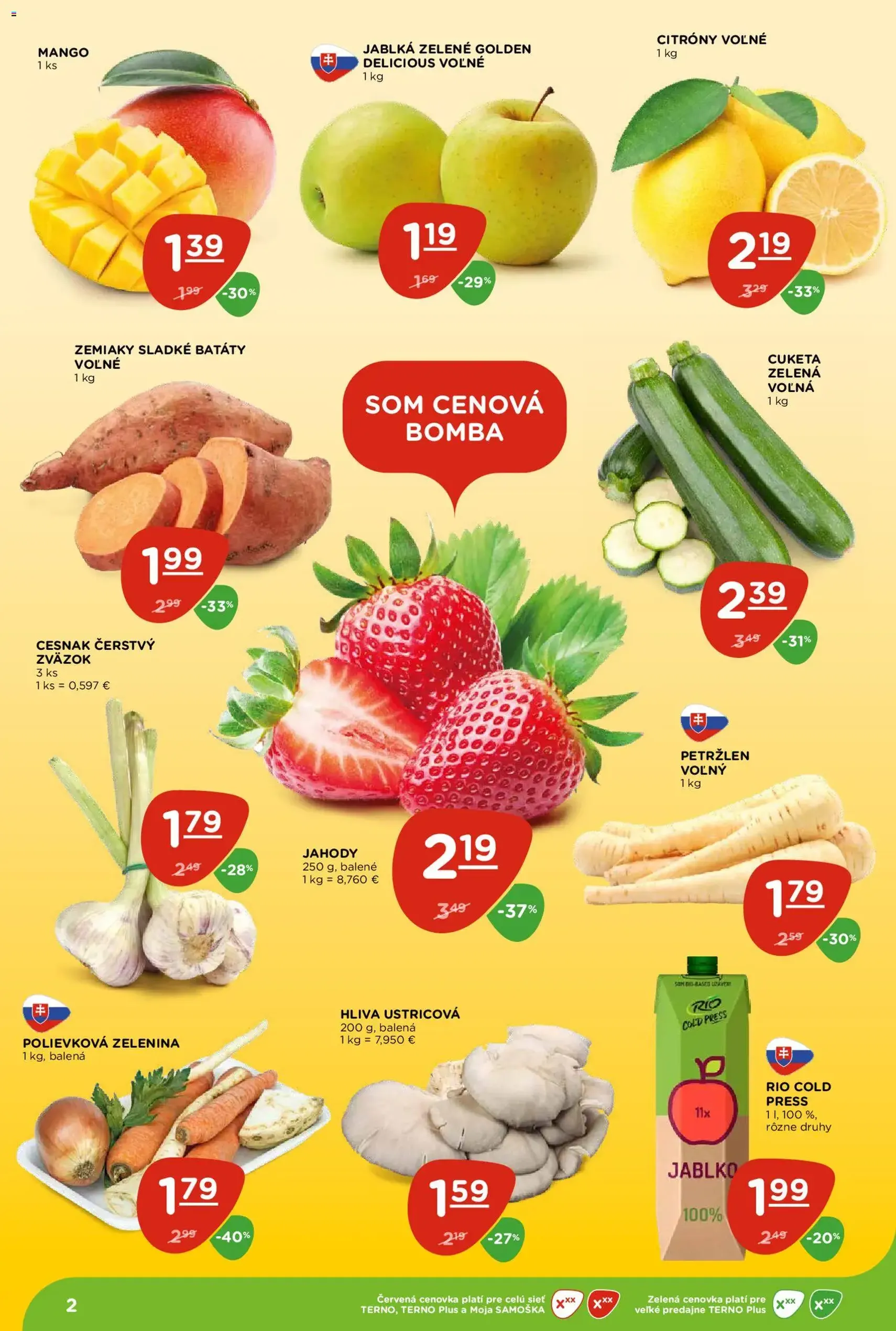 Terno leták - platný leták od 09.04.2026 strana 2 z 20