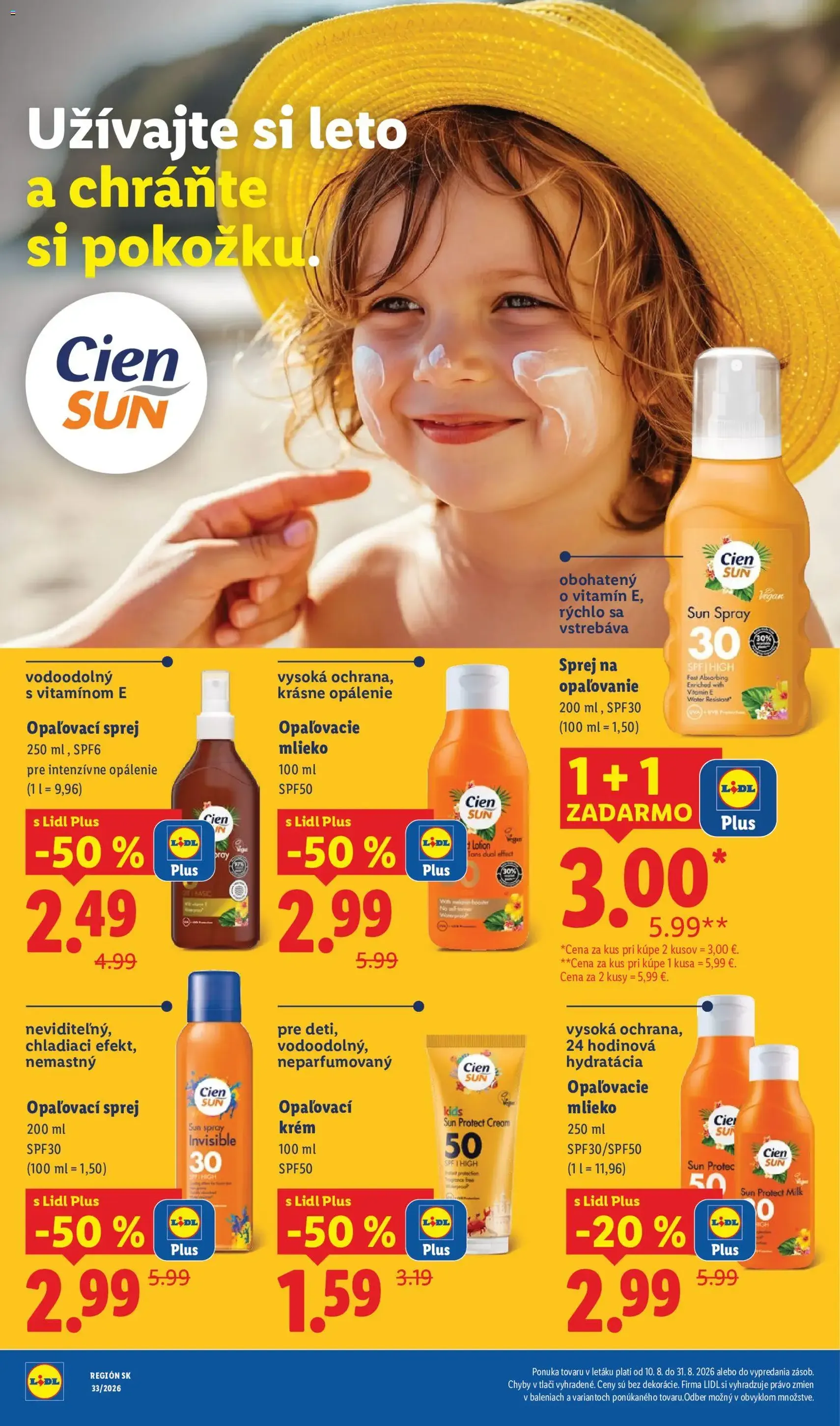 Lidl leták - platný leták od 17.08.2026 strana 40 z 95