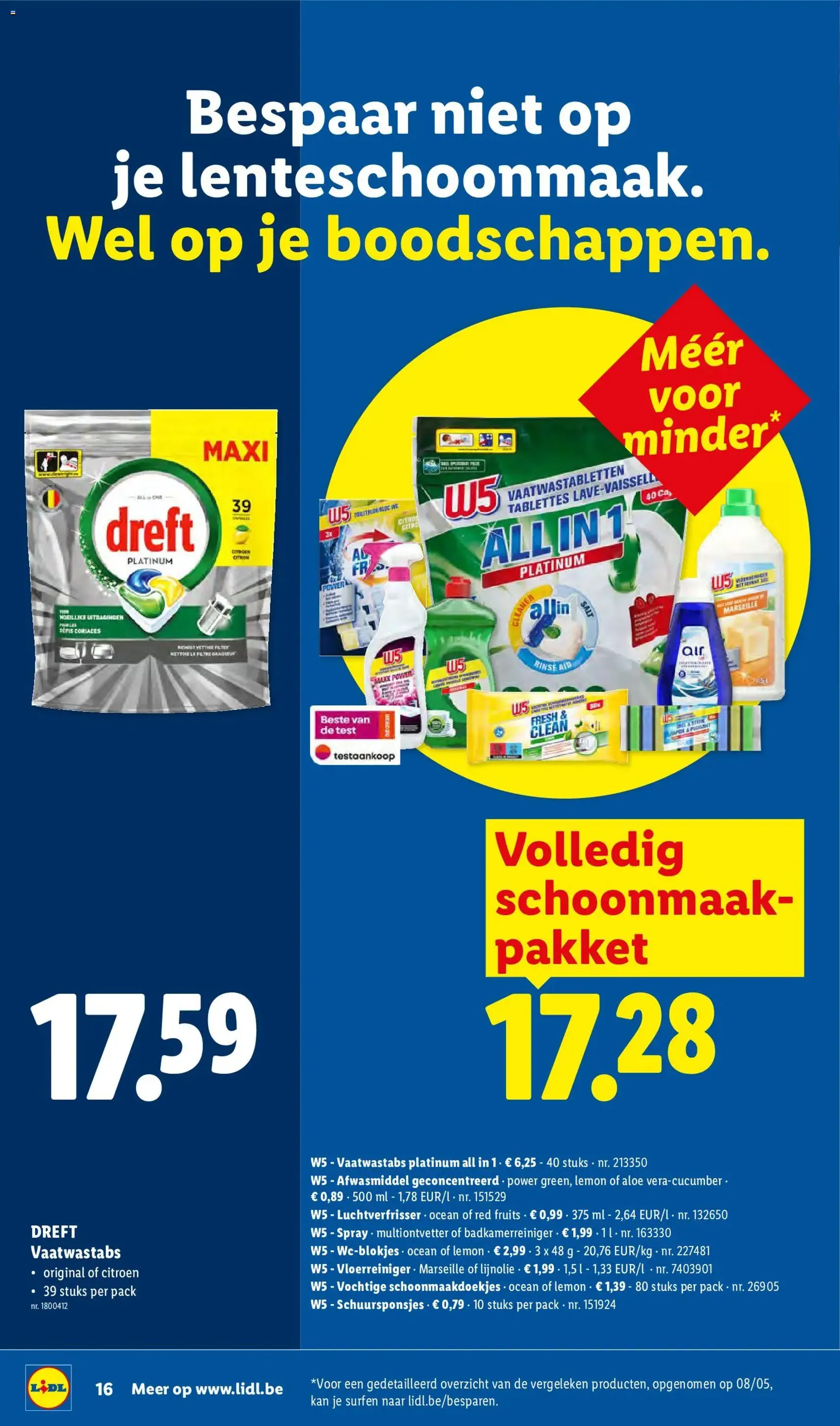 Lidl Folder week 22 - geldige folder vanaf 26/05/2026 pagina 16 van 32
