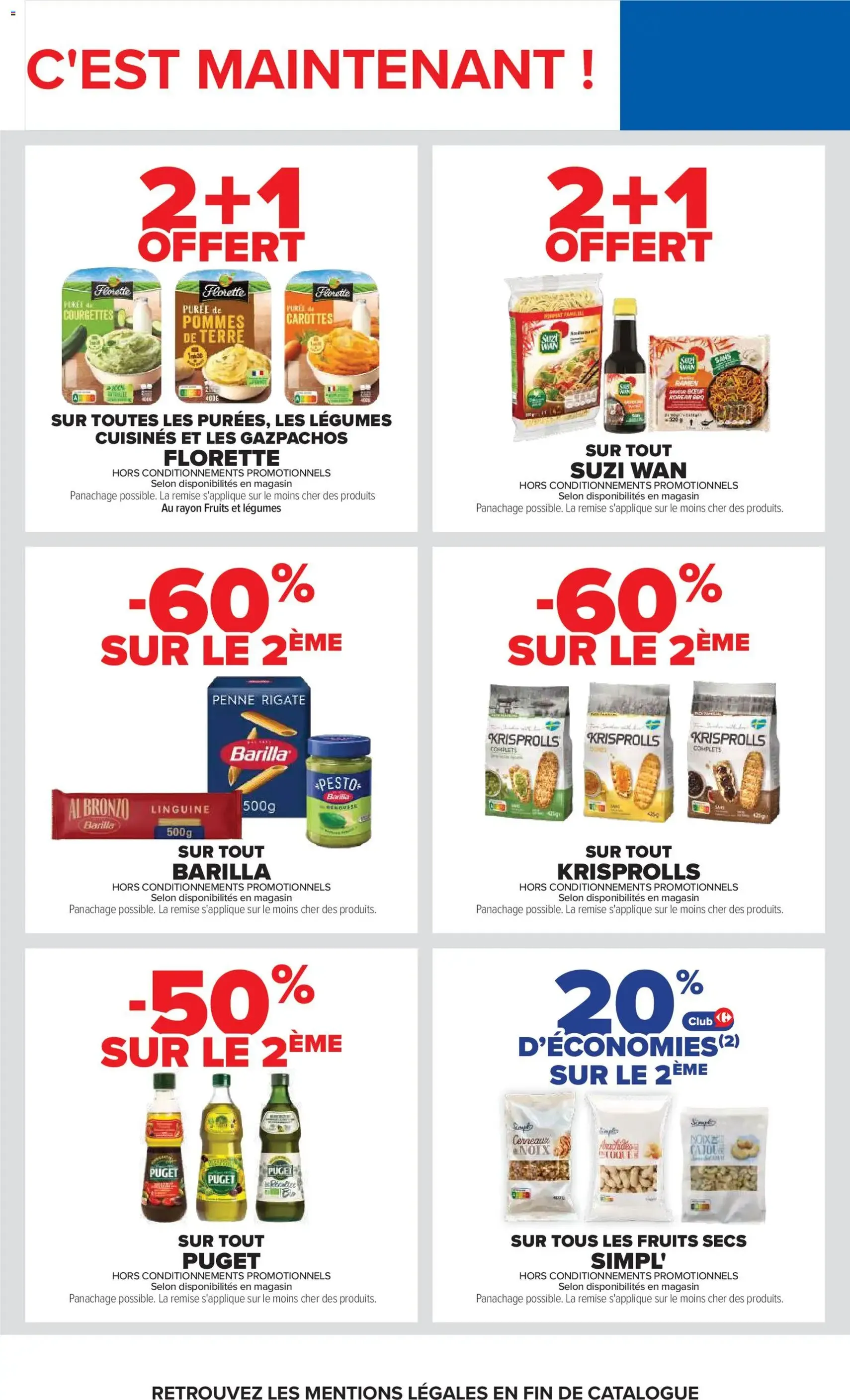 Carrefour catalogue - brochure valable à partir du 19/05/2026, page 38 sur 92