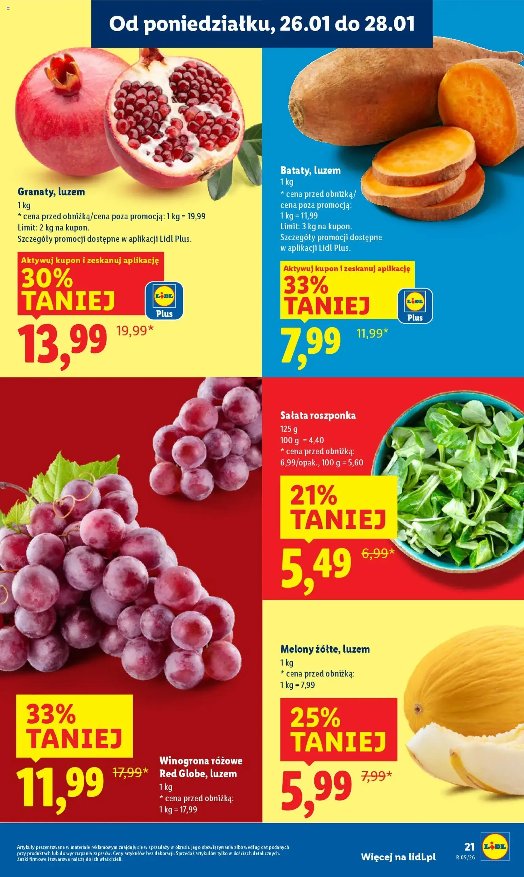 Lidl Gazetka - ważny gazetka od 26.01.2026 strona 21 z 62
