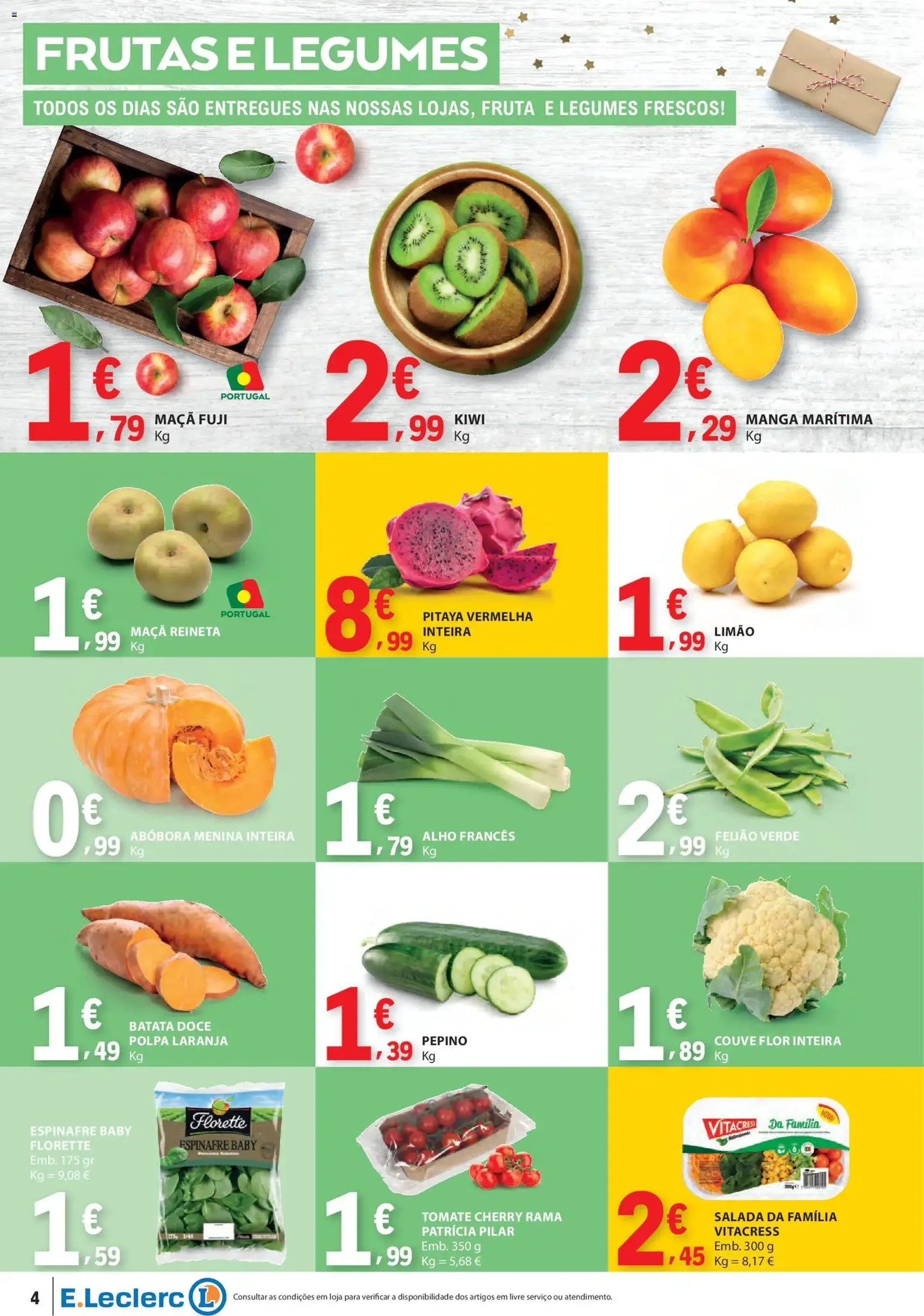 E.Leclerc folheto - folheto válido a partir de 27/11/2025 página 4 de 37