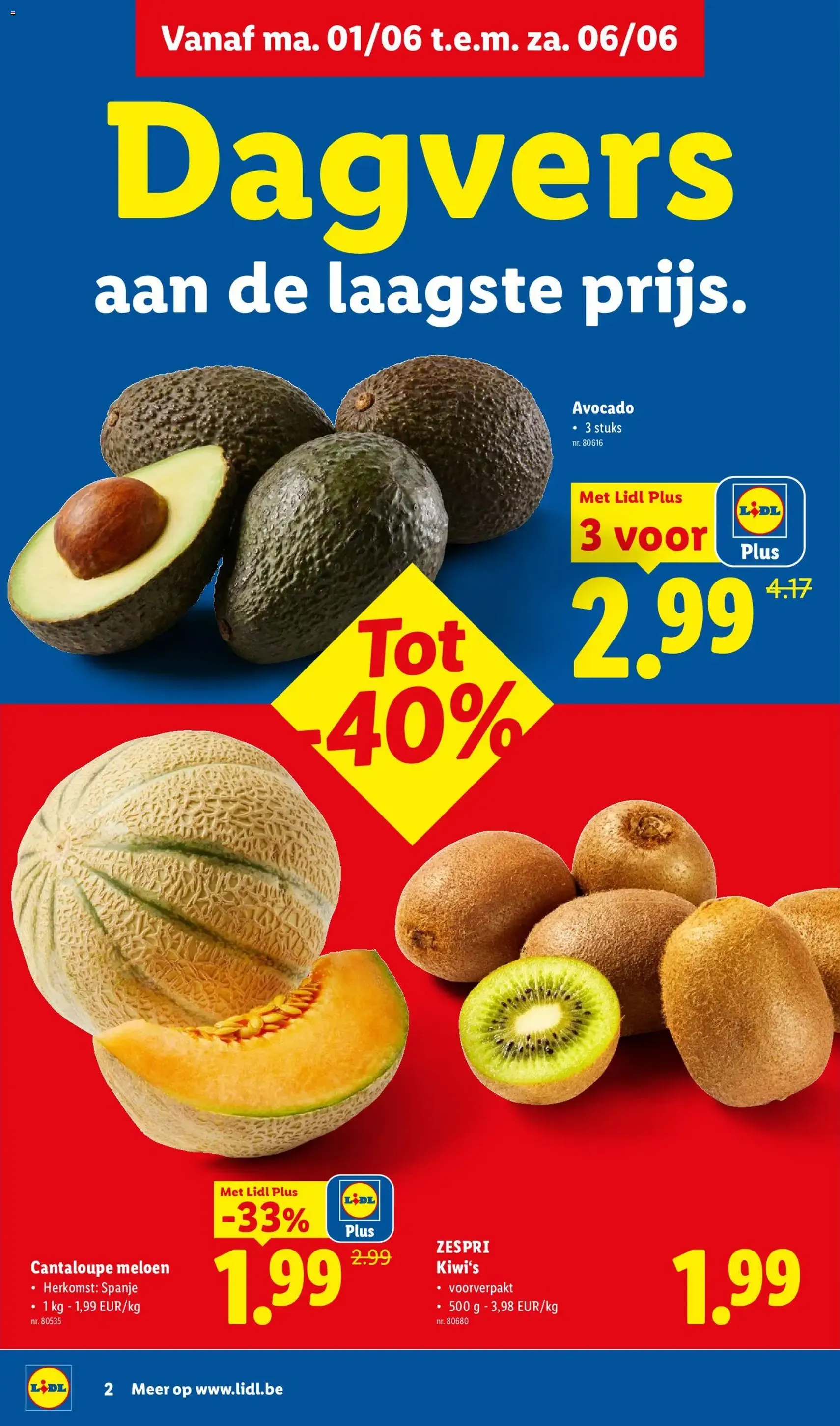Lidl Folder week 23 - geldige folder vanaf 01/06/2026 pagina 2 van 32