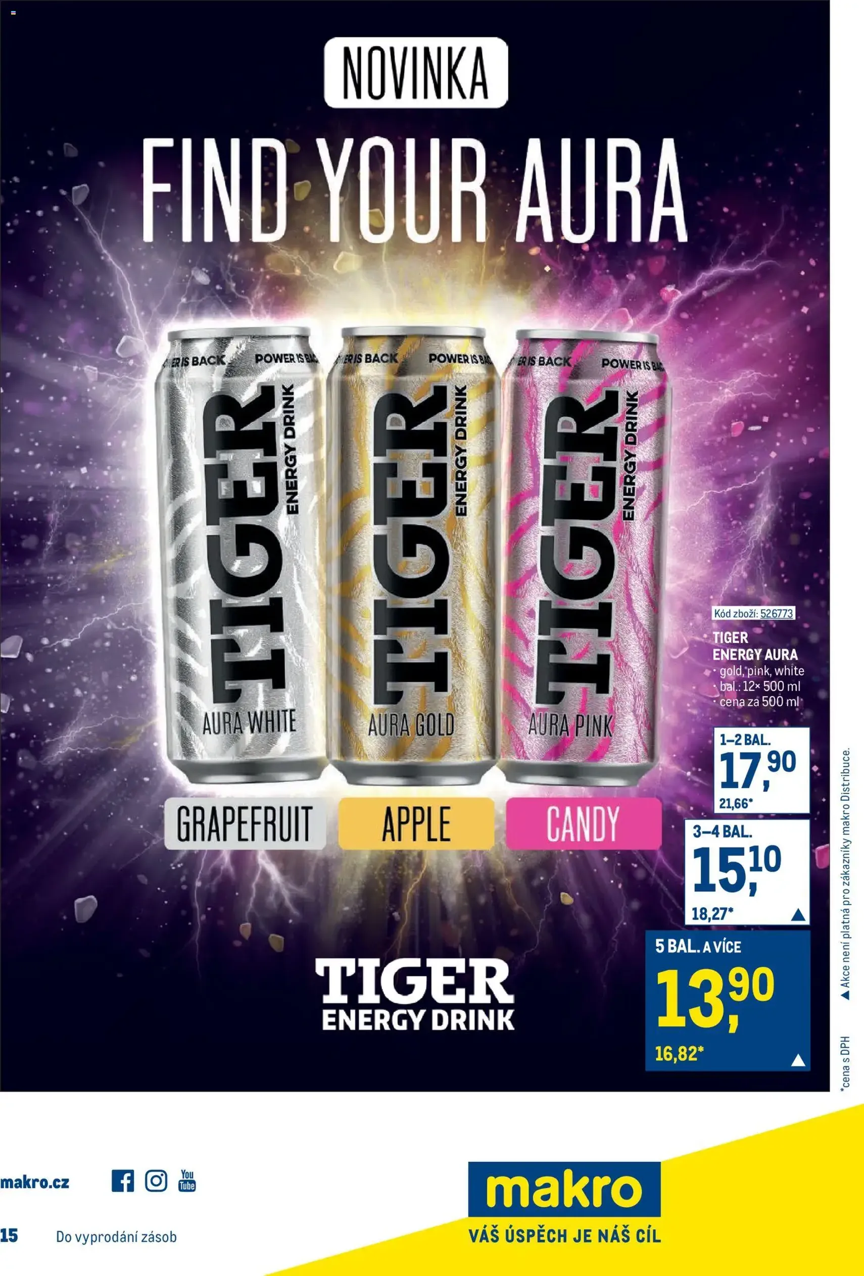 Makro leták - Maloobchod - platný leták od 01.07.2026 strana 18 z 18