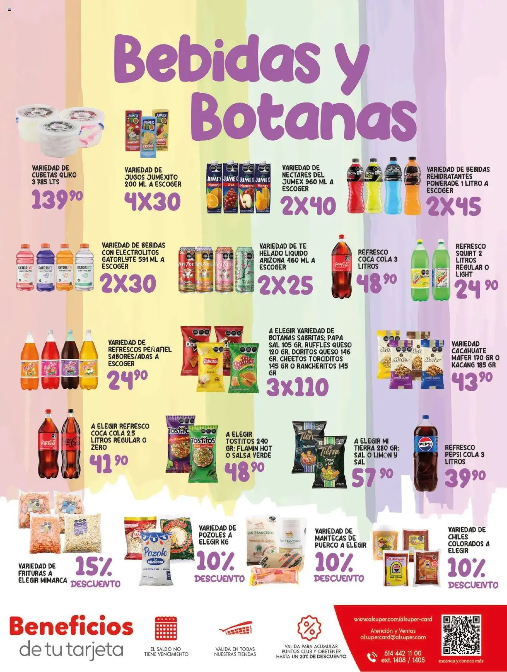 Alsuper - Folleto - folleto válido desde 09/09/2025 página 7 de 8
