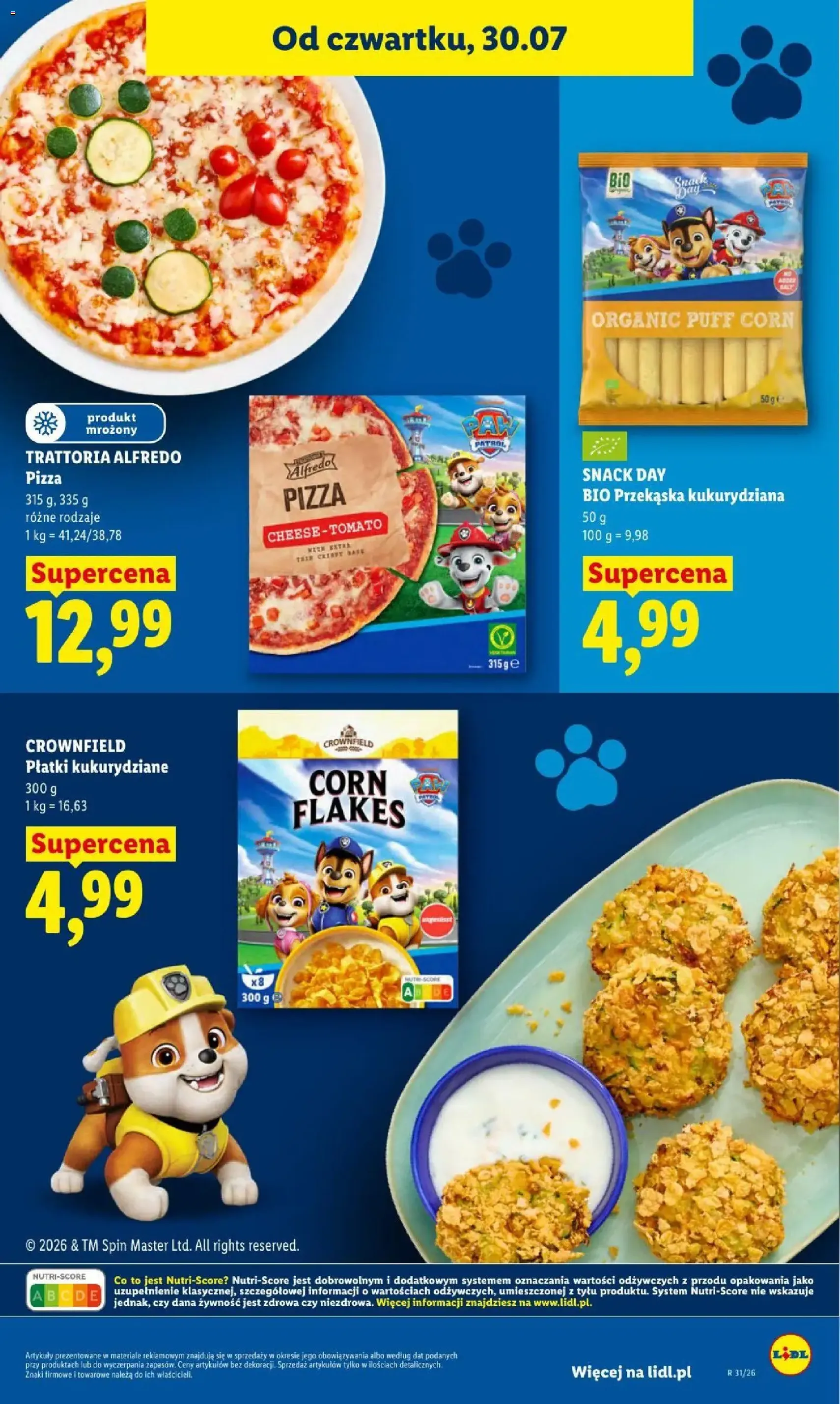 Lidl gazetka - ważny gazetka od 30.07.2026 strona 53 z 97