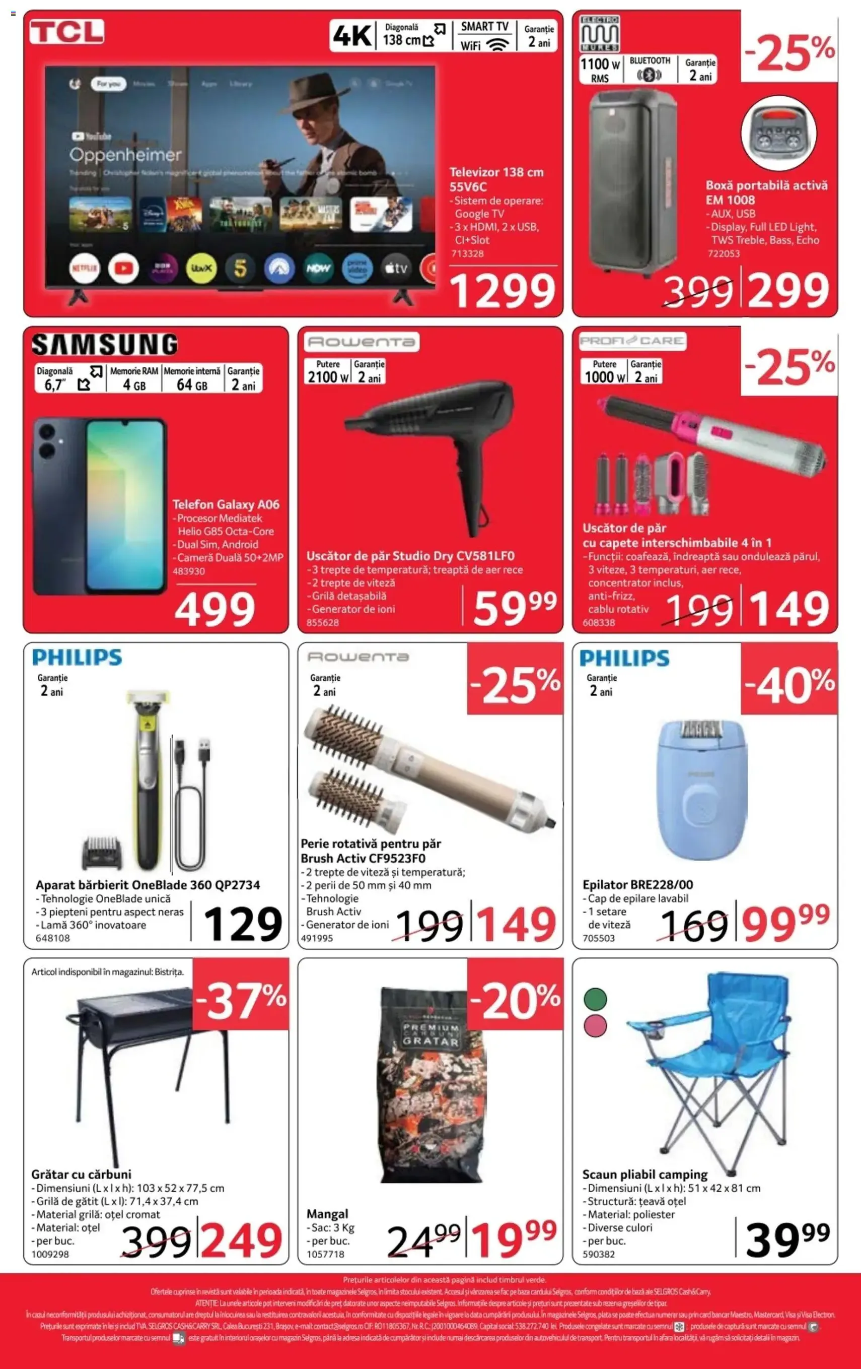 Selgros Catalog - cataloage valabile începând cu 12.06.2026 pagina 16 din 16