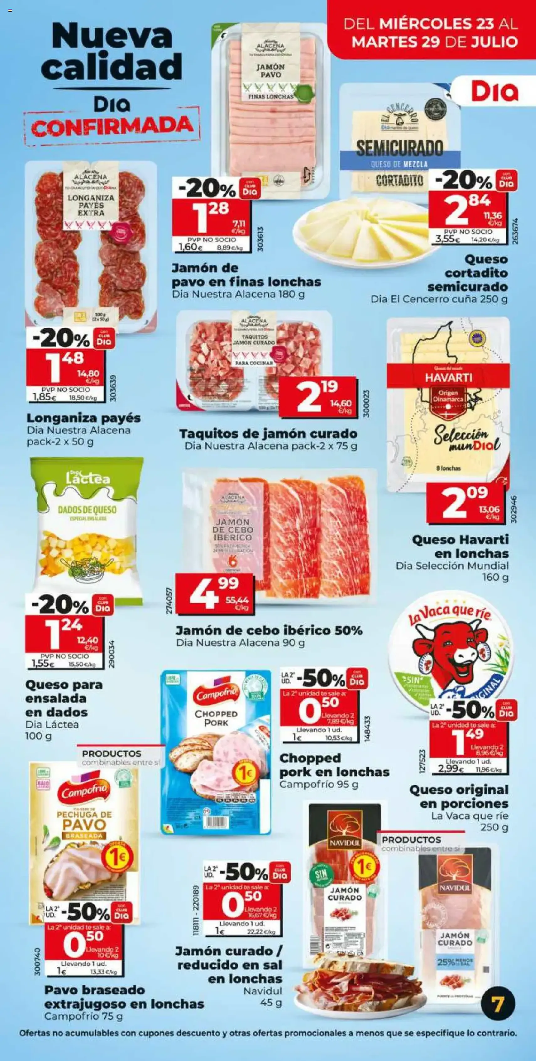 Dia - folleto Market - folleto válido desde 23/07/2025 página 7 de 12