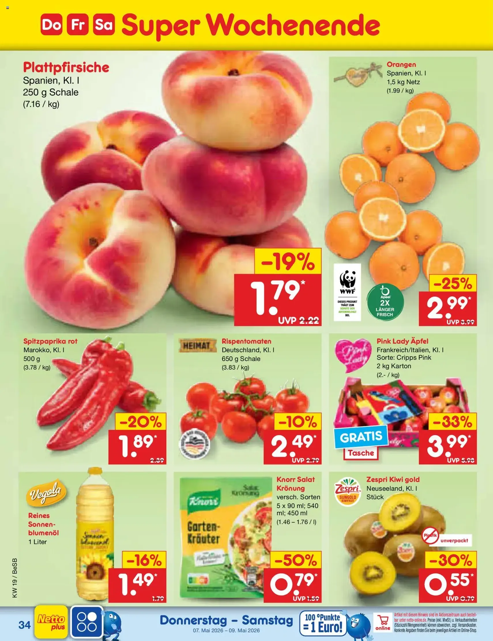 Netto Marken-Discount Prospekt - Gültiger Prospekt ab 04.05.2026, Seite 48 von insgesamt 75