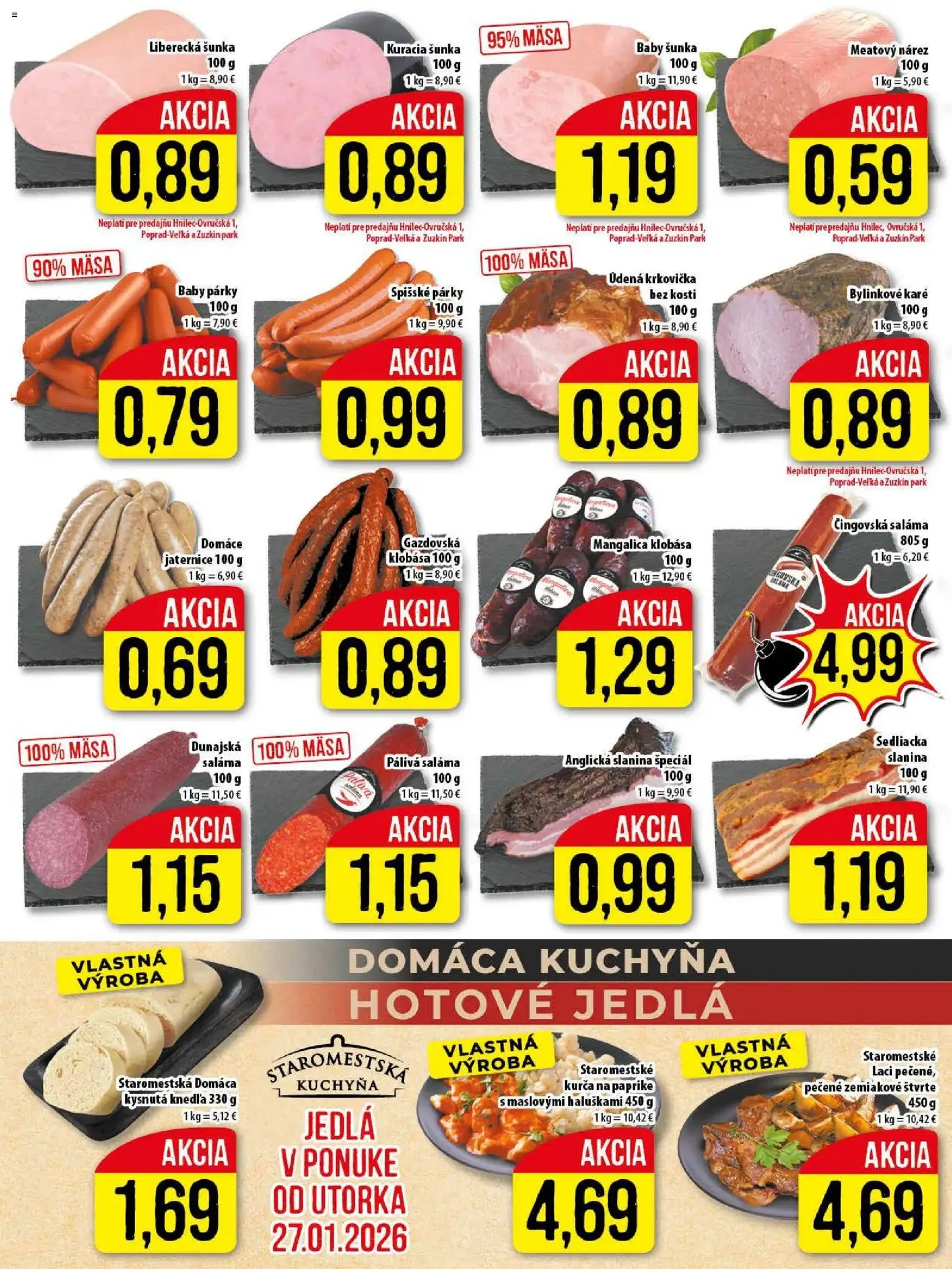 Klas leták - platný leták od 26.01.2026 strana 5 z 25