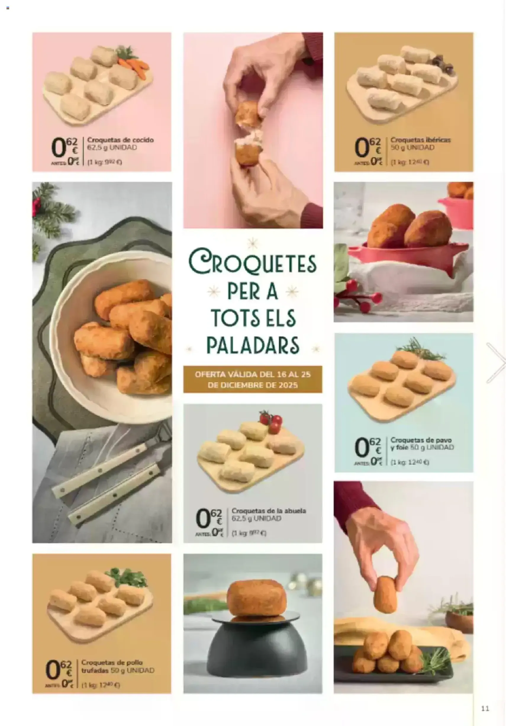 Consum folleto - folleto válido desde 18/12/2025 página 11 de 40