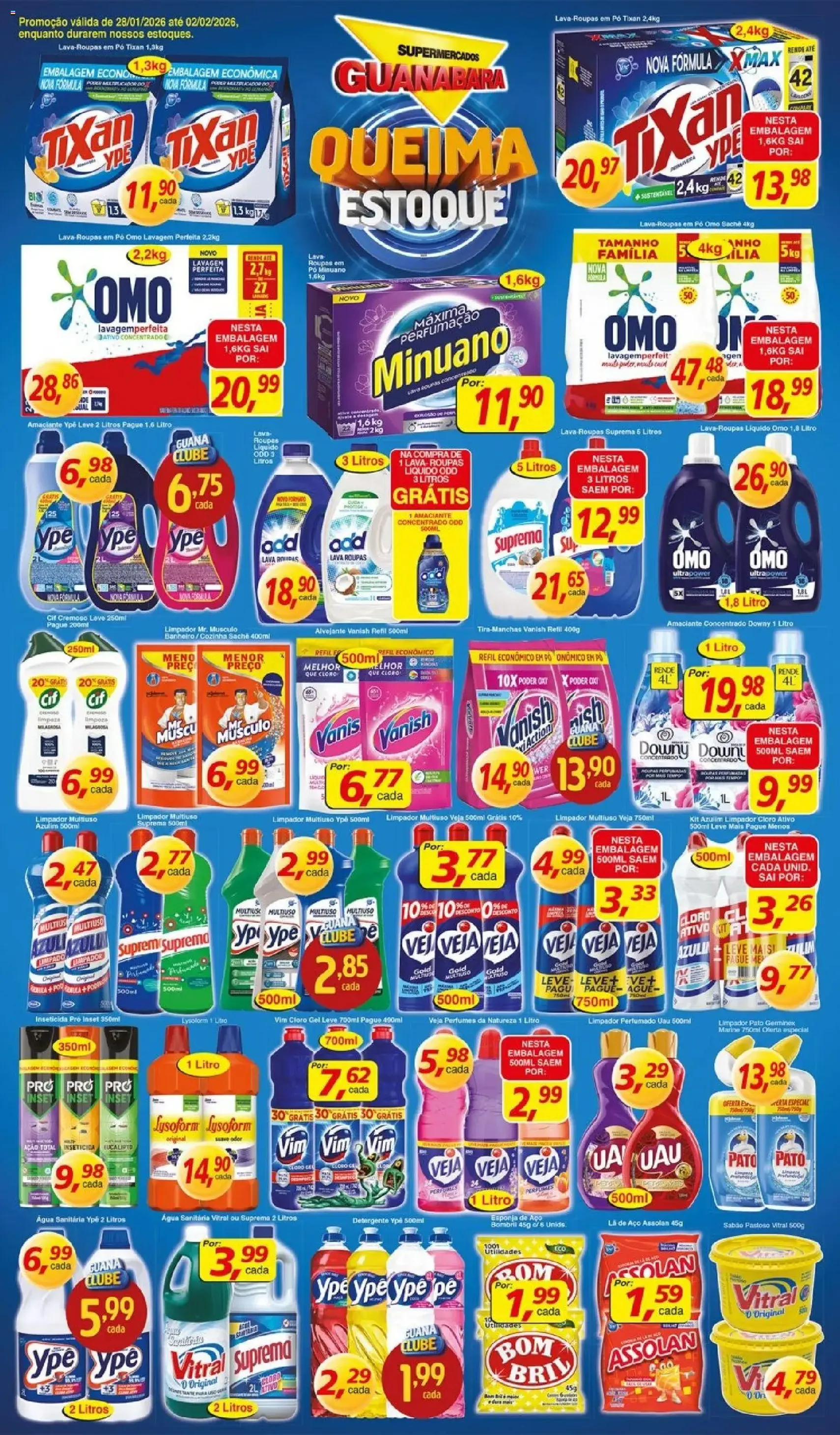 Encarte Guanabara - folheto válido a partir de 28/01/2026 página 8 de 16