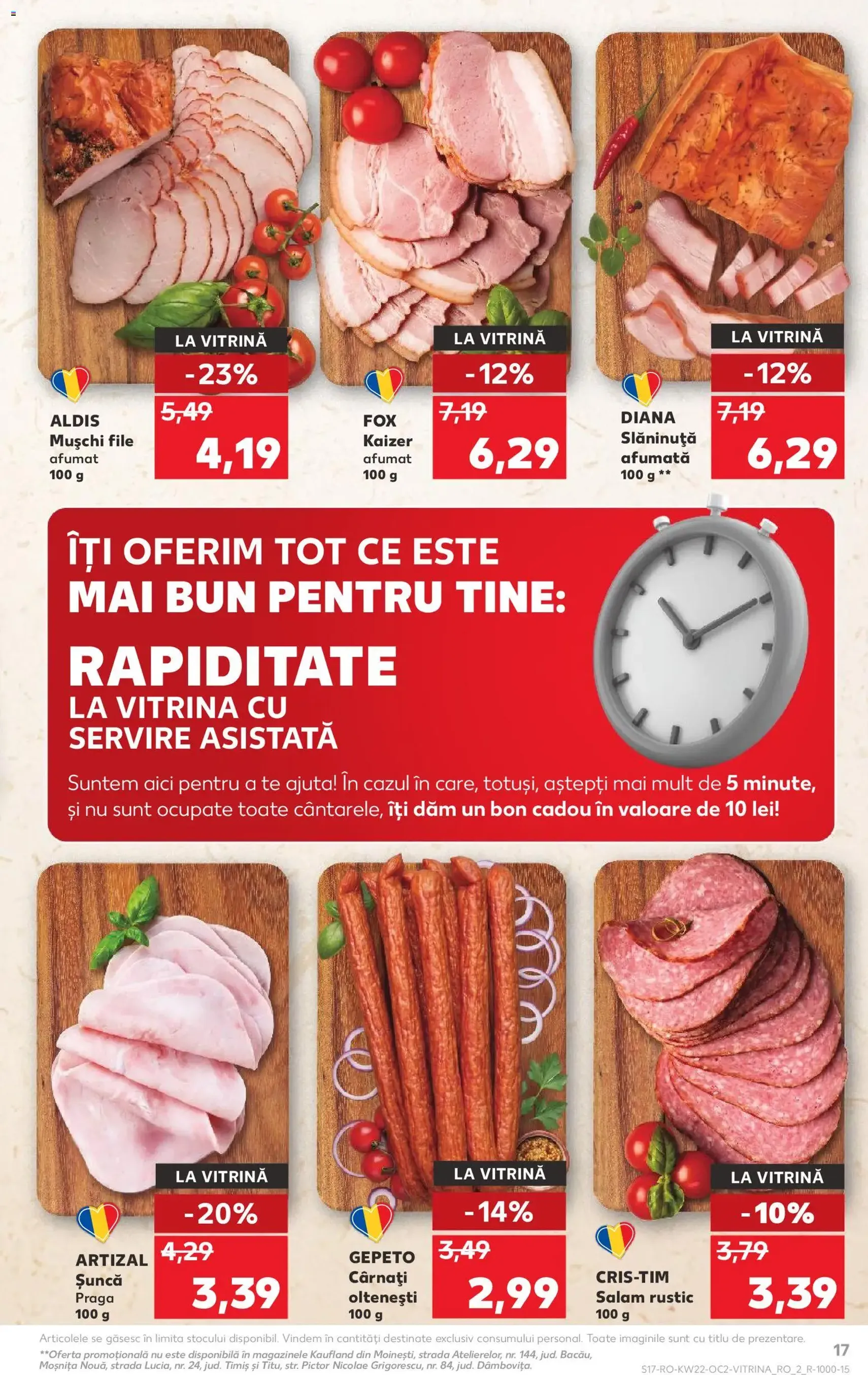 Kaufland Catalog - cataloage valabile începând cu 27.05.2026 pagina 17 din 56