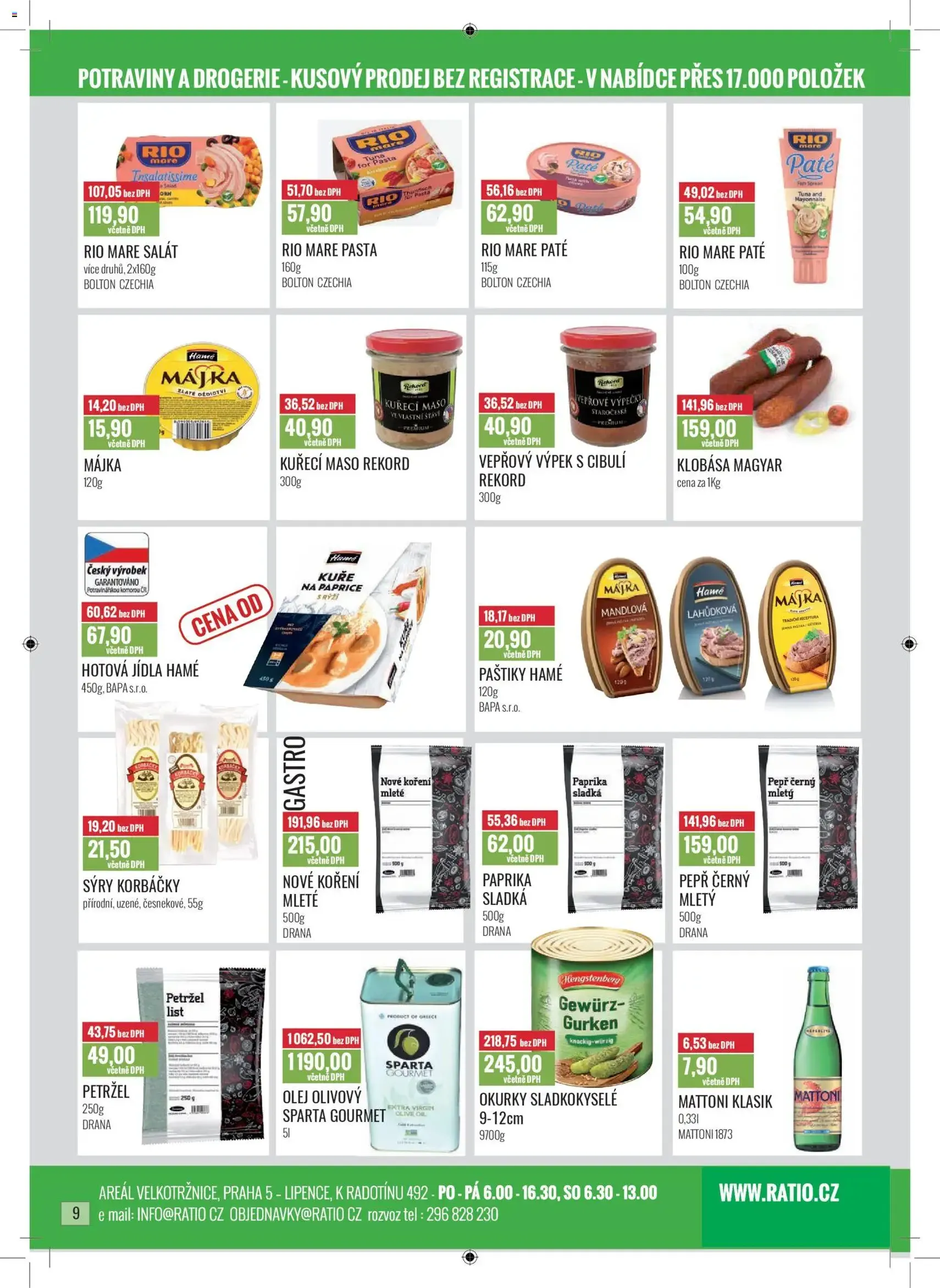 Ratio leták - platný leták od 01.11.2025 strana 10 z 84