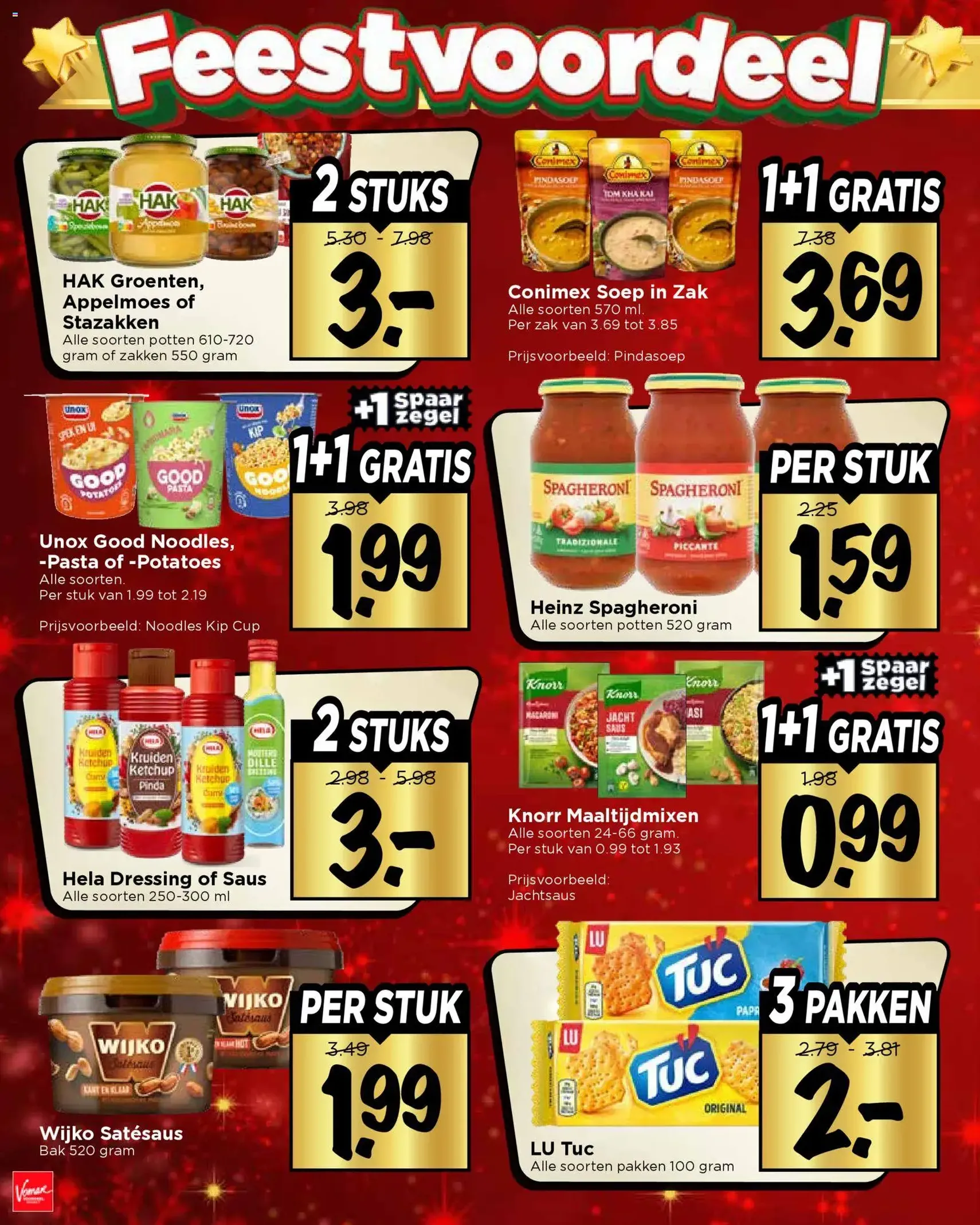 Vomar - Folder - geldige folder vanaf 21-12-2025 pagina 37 van 50