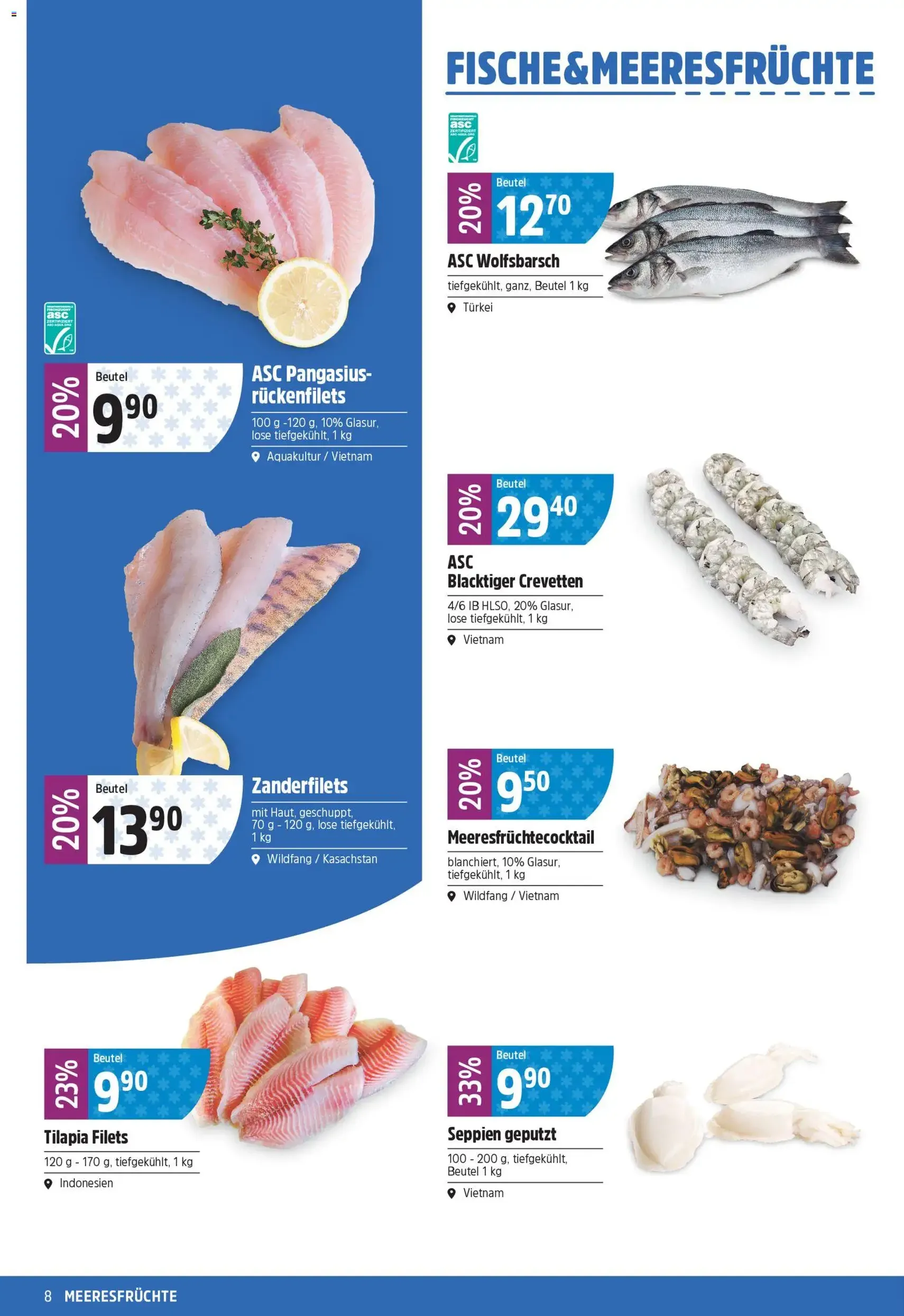 TopCC aktionen - Gültiger Prospekt ab 27.04.2026, Seite 8 von insgesamt 24