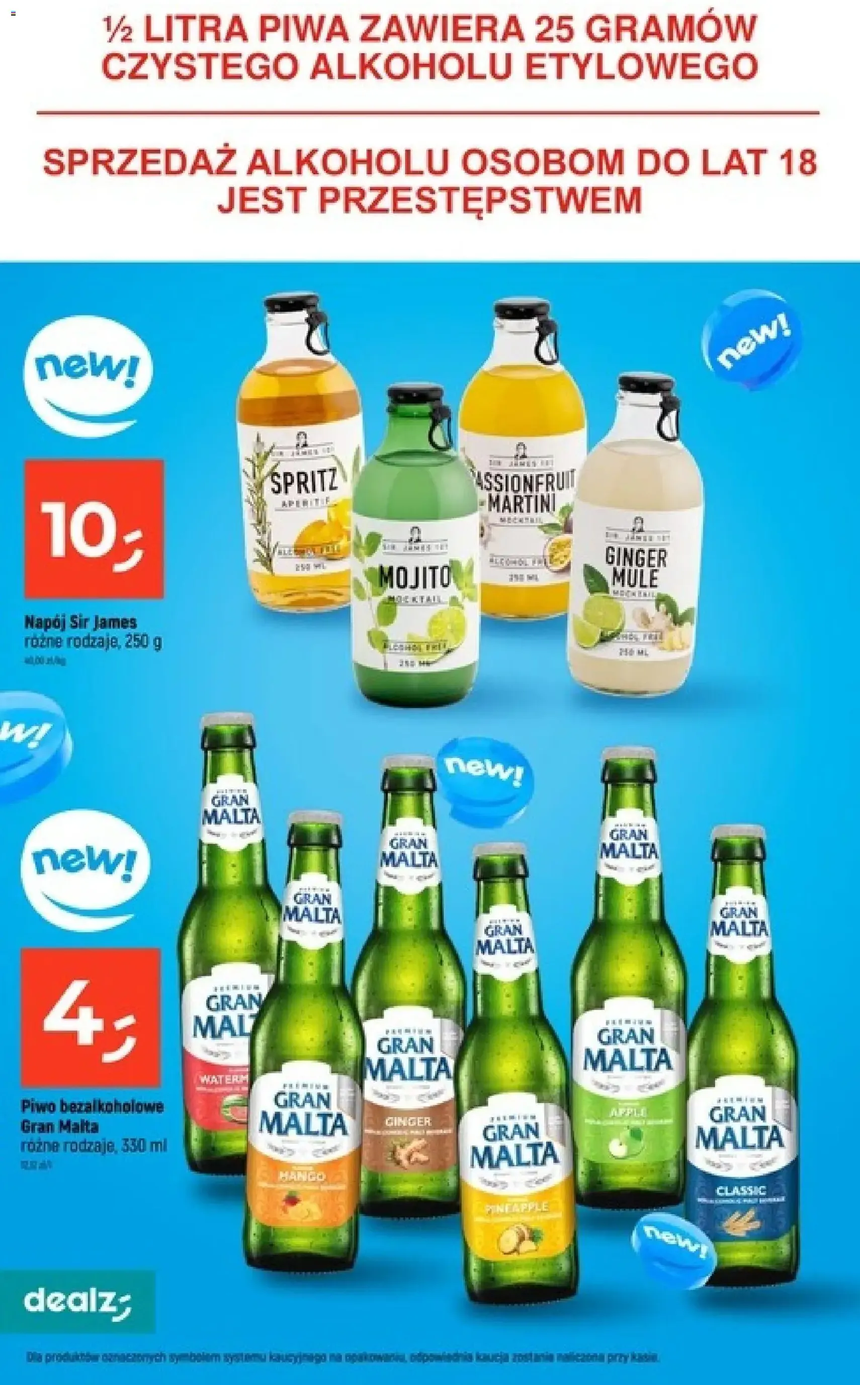 Dealz gazetka - ważny gazetka od 07.05.2026 strona 12 z 46