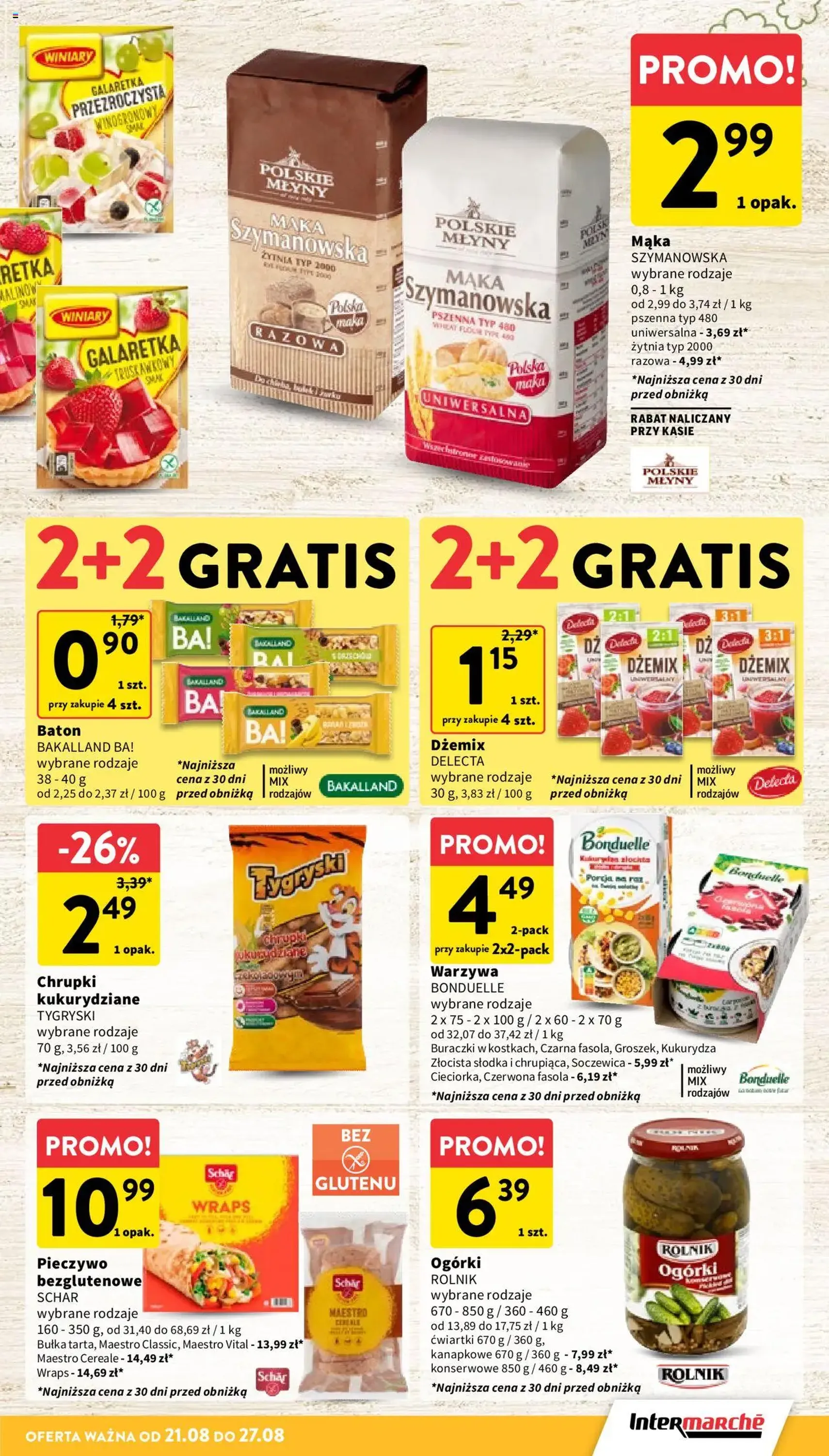 Intermarche Gazetka - ważny gazetka od 21.08.2025 strona 25 z 44