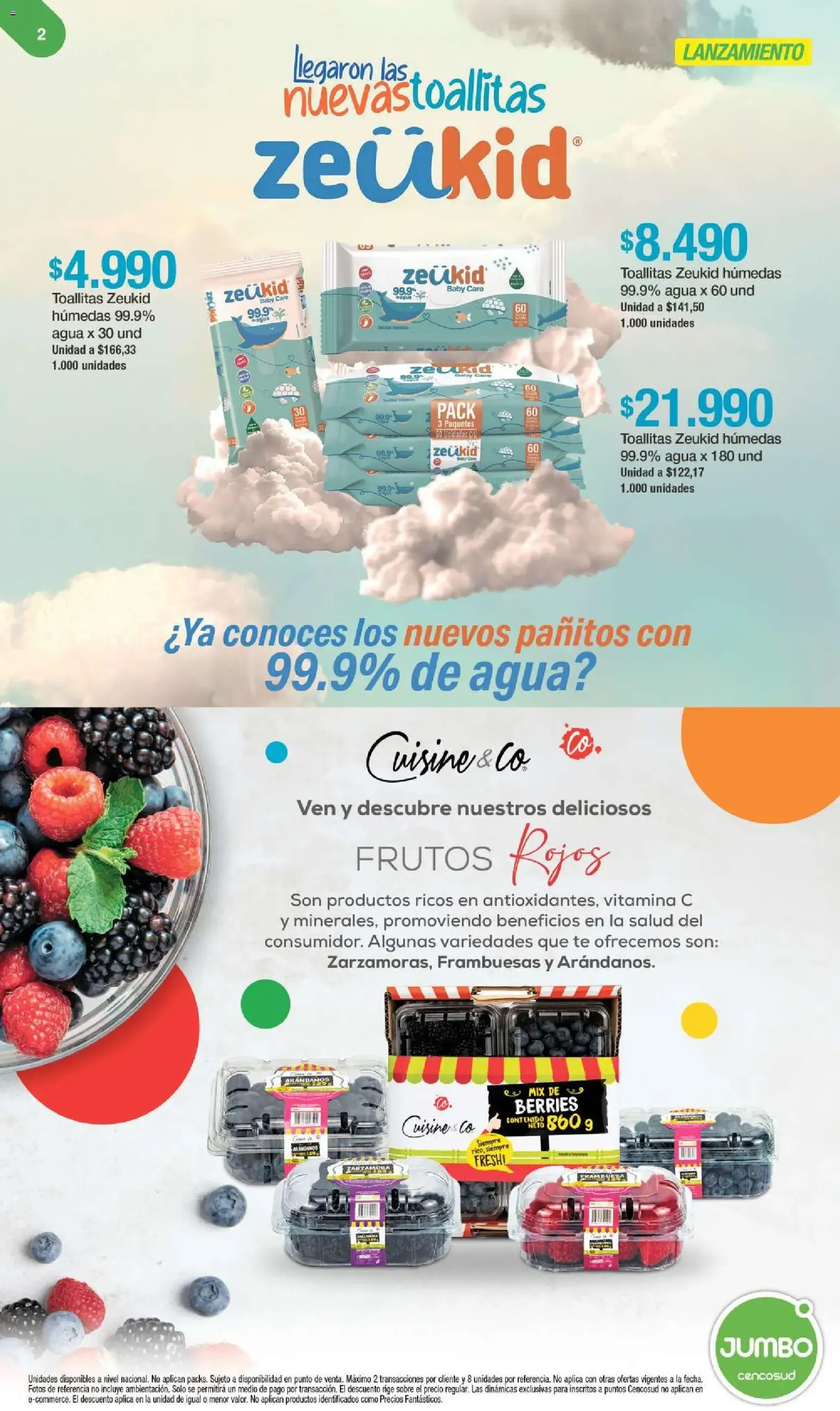 Jumbo catálogo cuisine & co - folleto válido desde 14/05/2026 página 2 de 16
