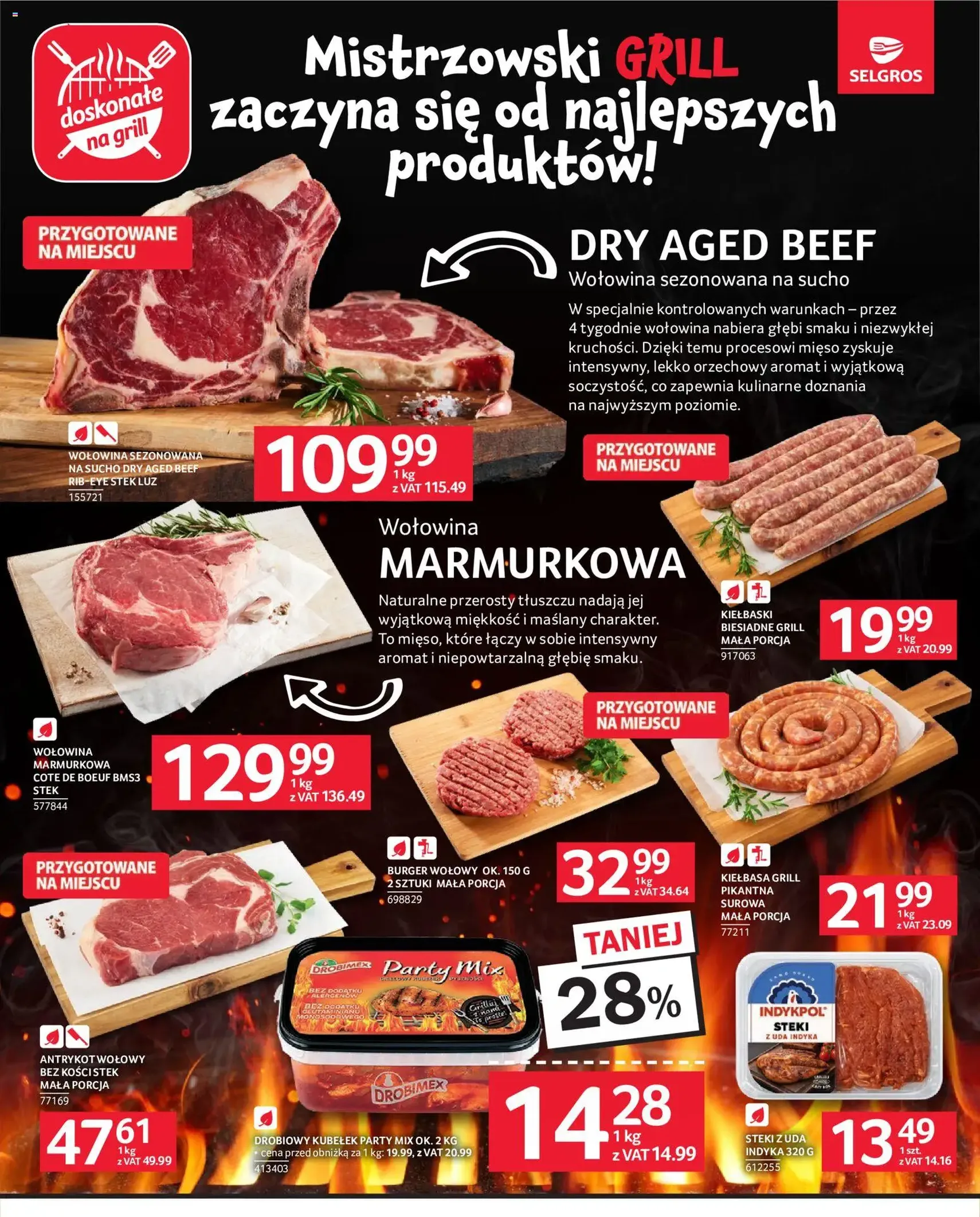 Selgros cash&carry gazetka - ważny gazetka od 02.06.2026 strona 4 z 36