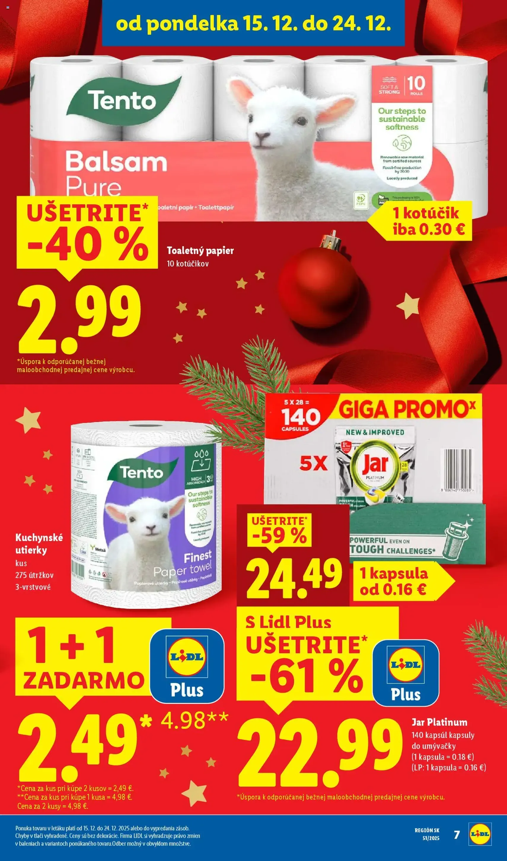 Lidl leták - platný leták od 18.12.2025 strana 8 z 109