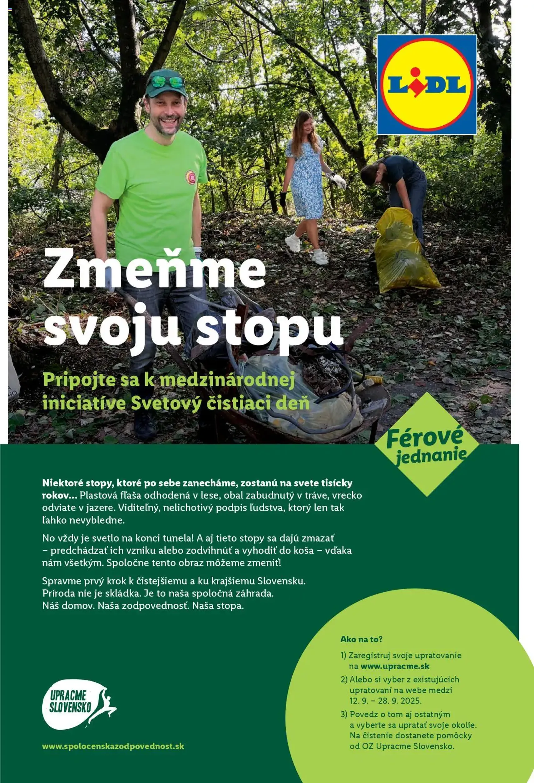 Lidl leták - platný leták od 08.09.2025 strana 90 z 91 Lidl leták - platný leták od 08.09.2025 strana 90 z 91